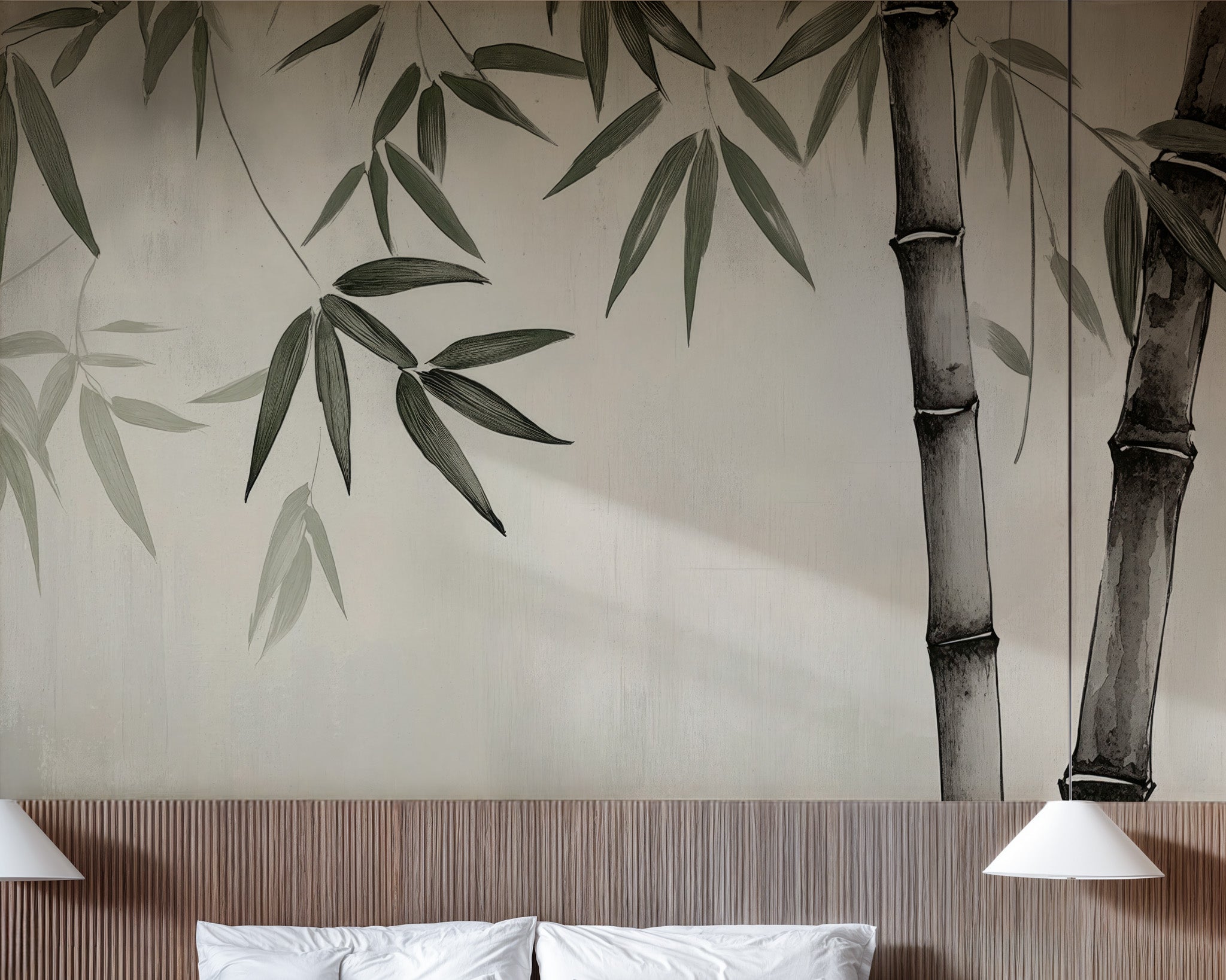 Bamboo Silence