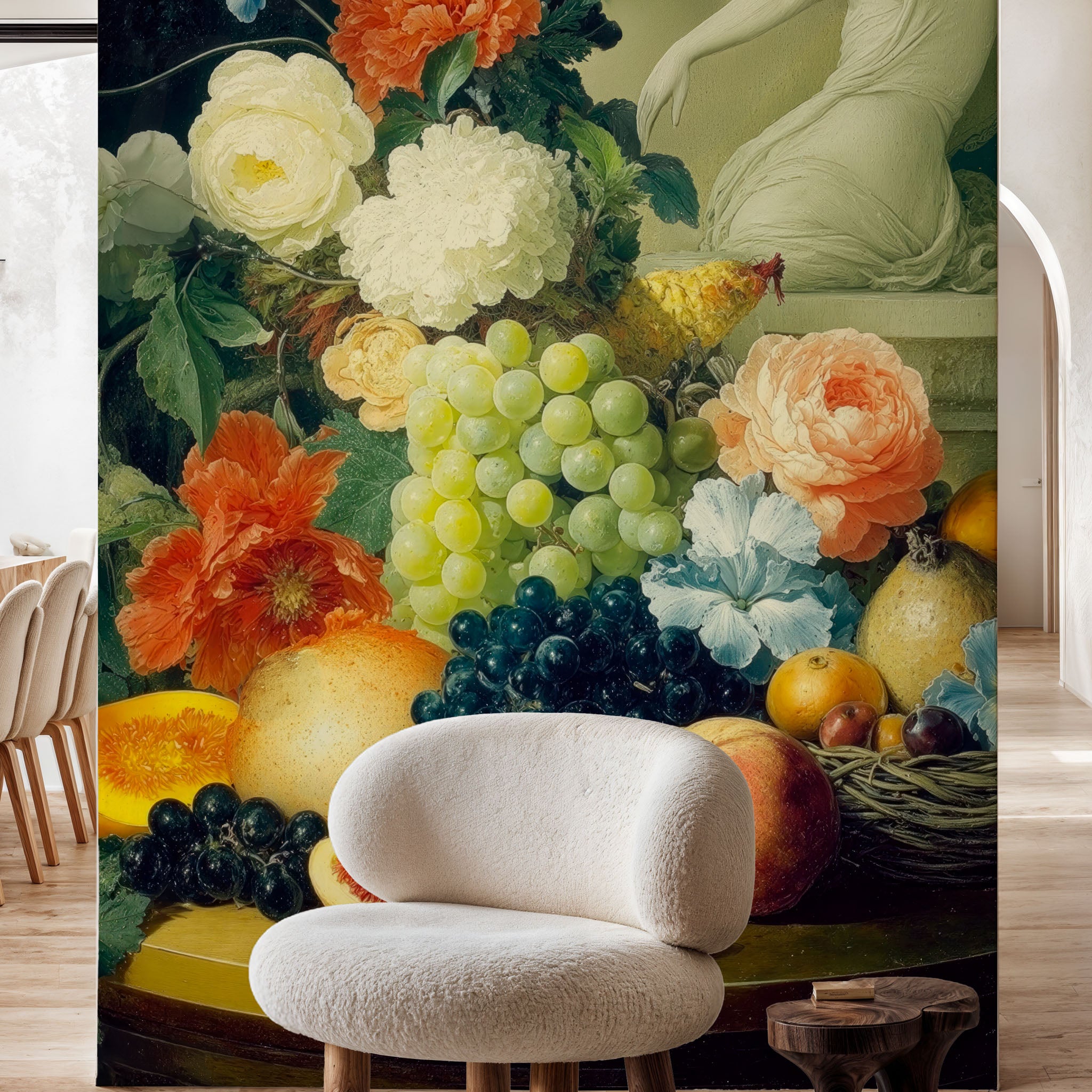 Opulent Still Life
