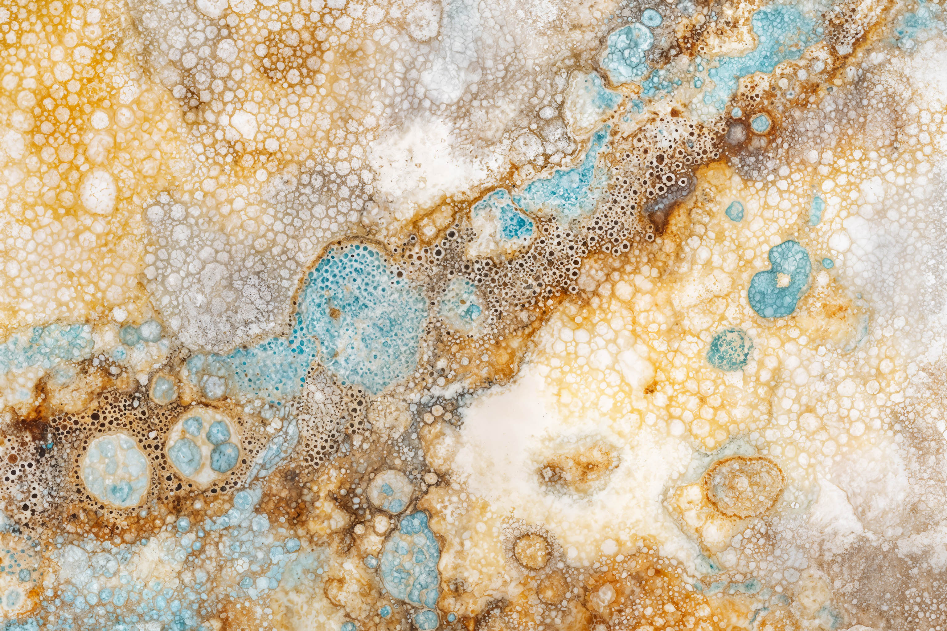 Mineral Drift