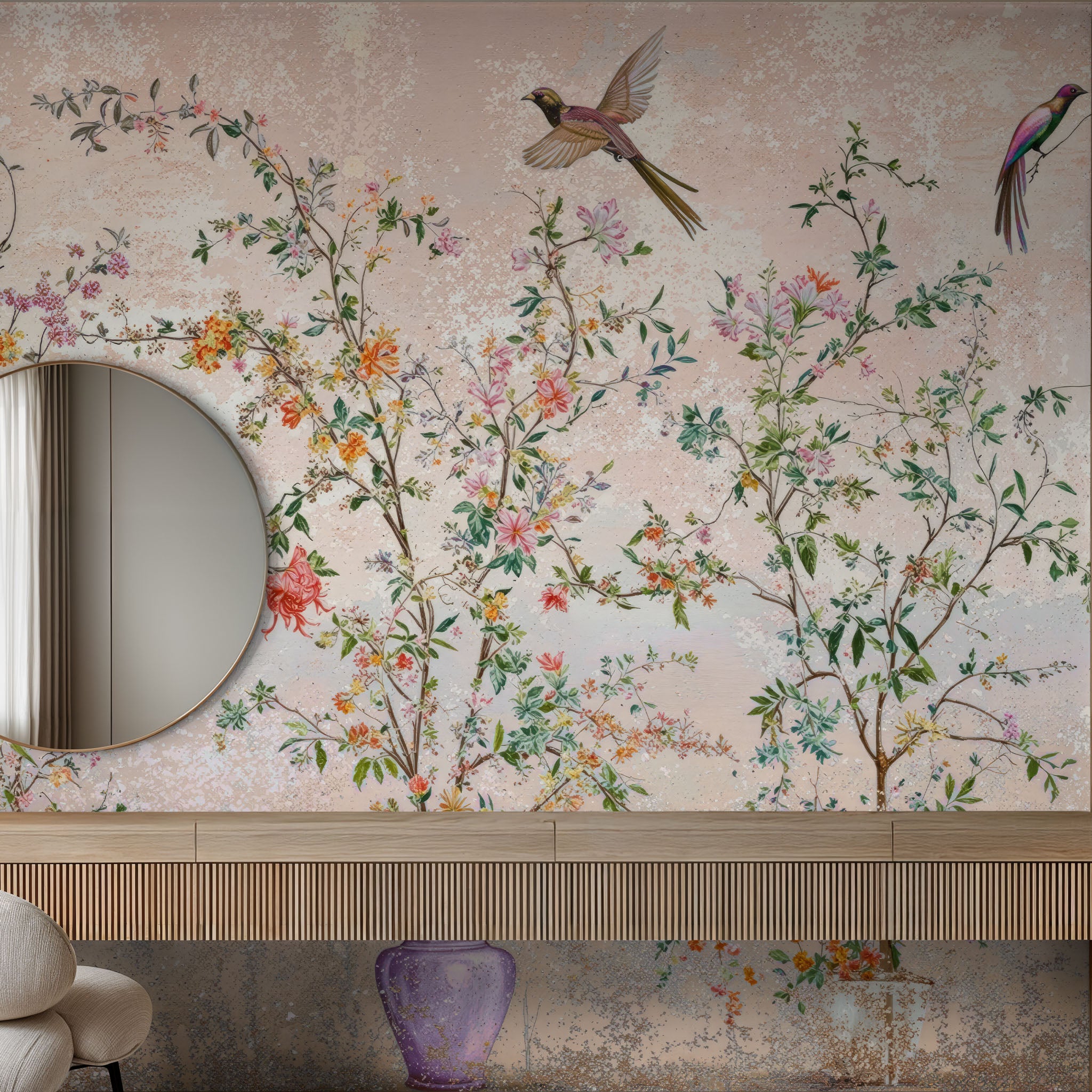 Orangerie Bloom