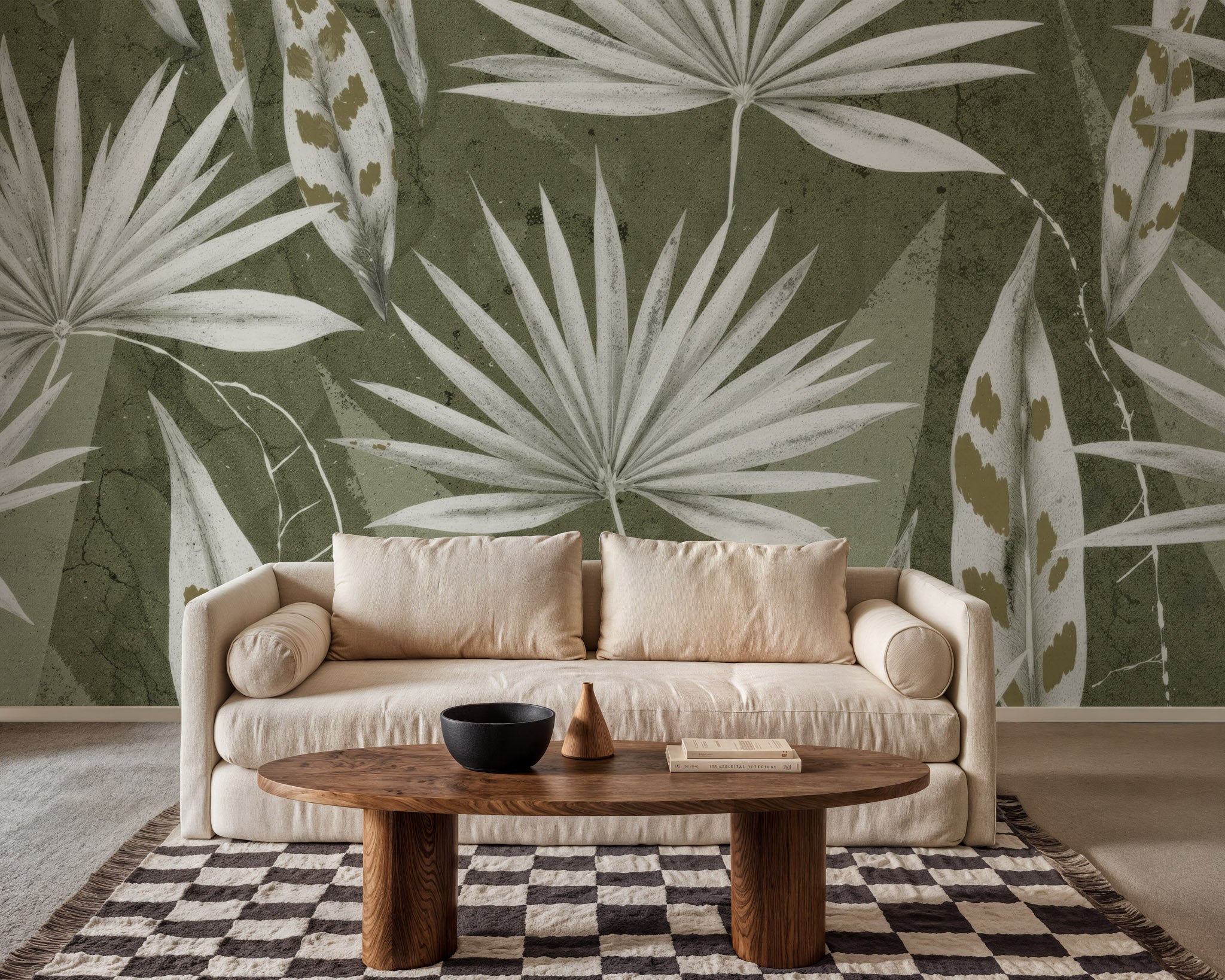 Desert Foliage