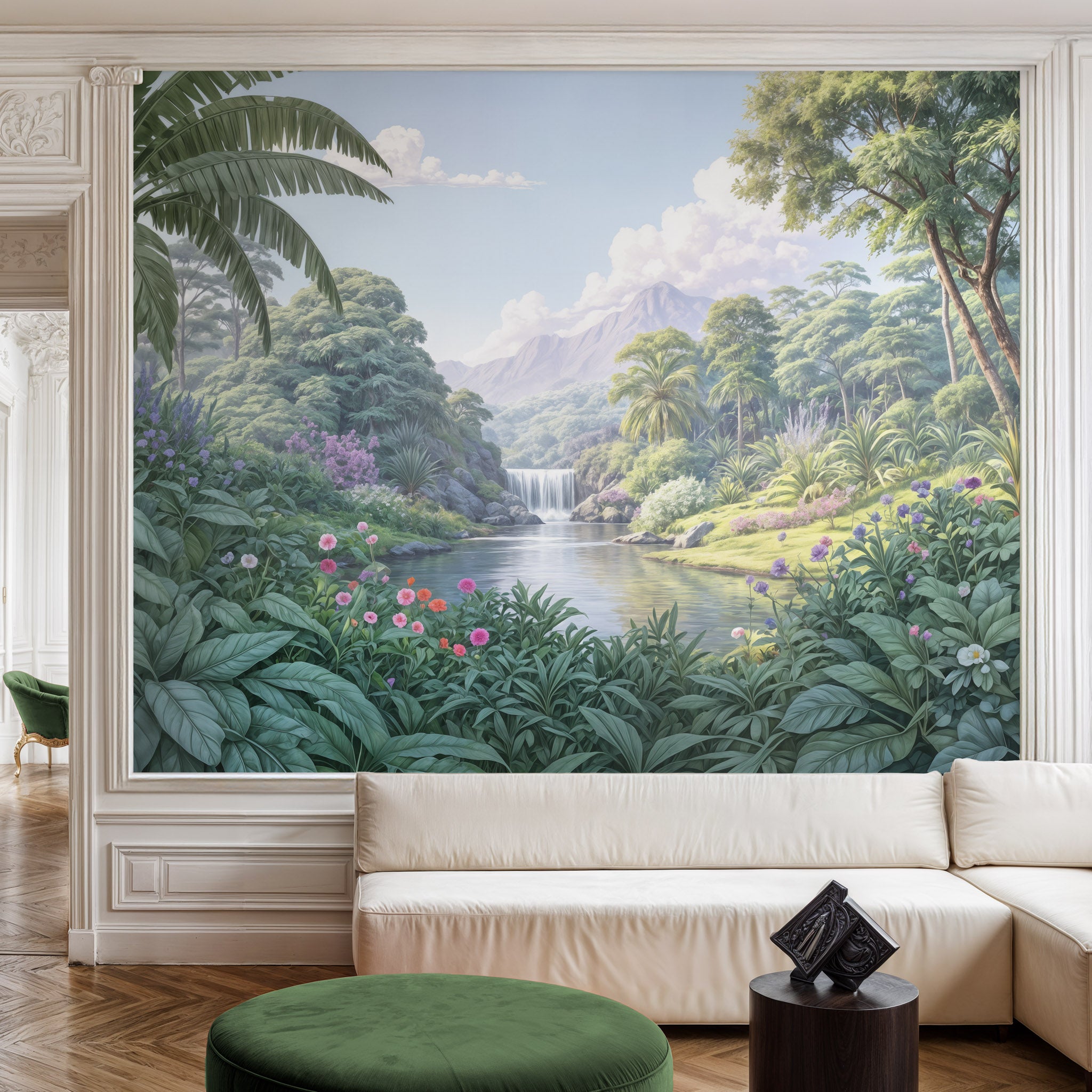 Verde Cascada