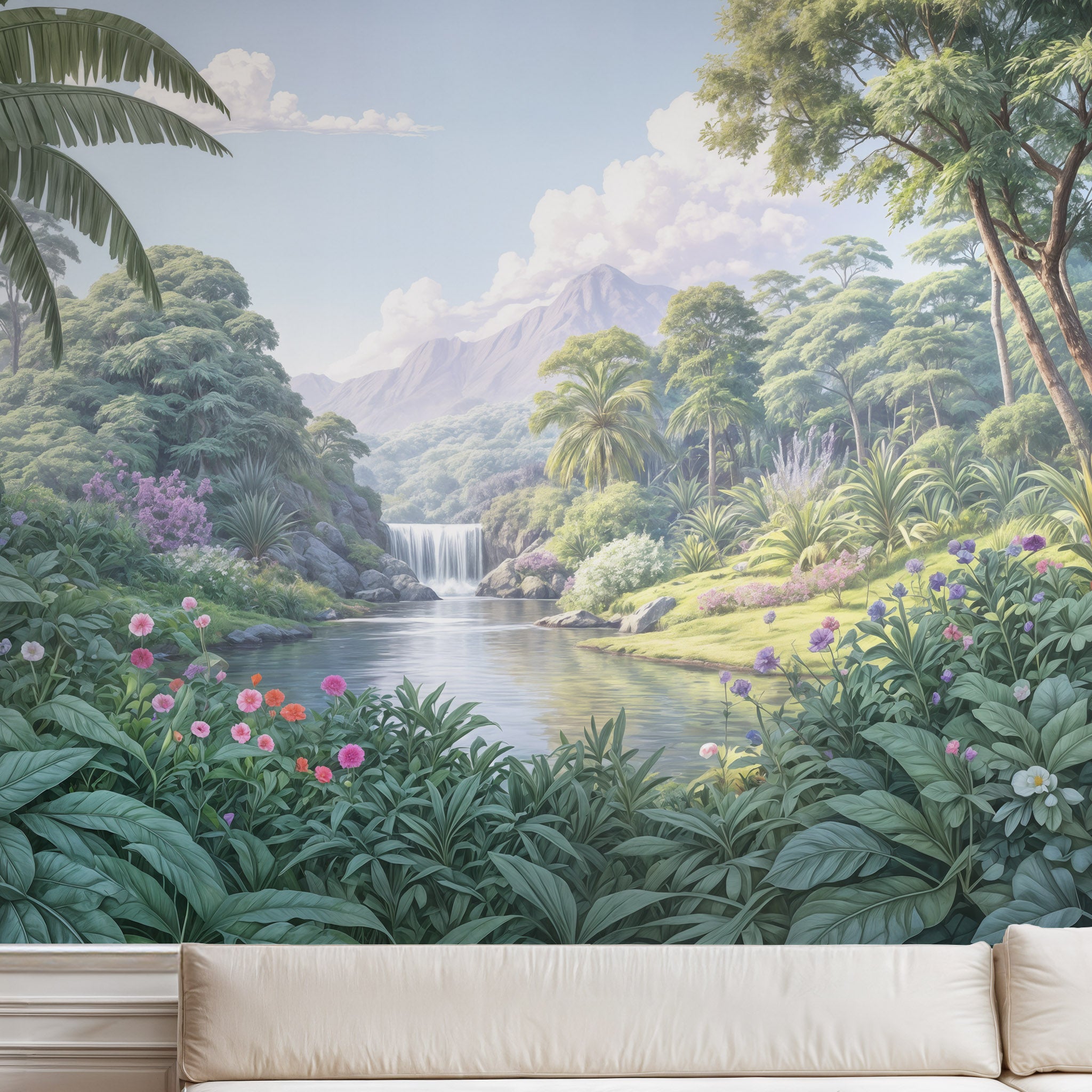 Verde Cascada