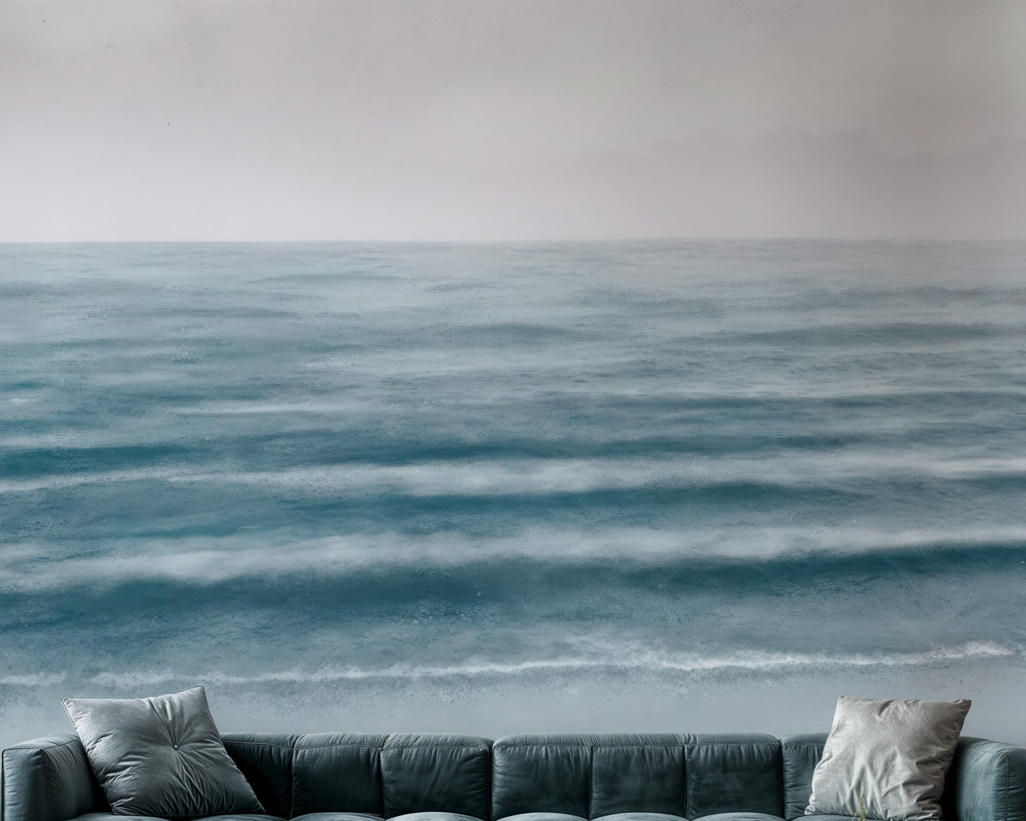 Distant Shoreline