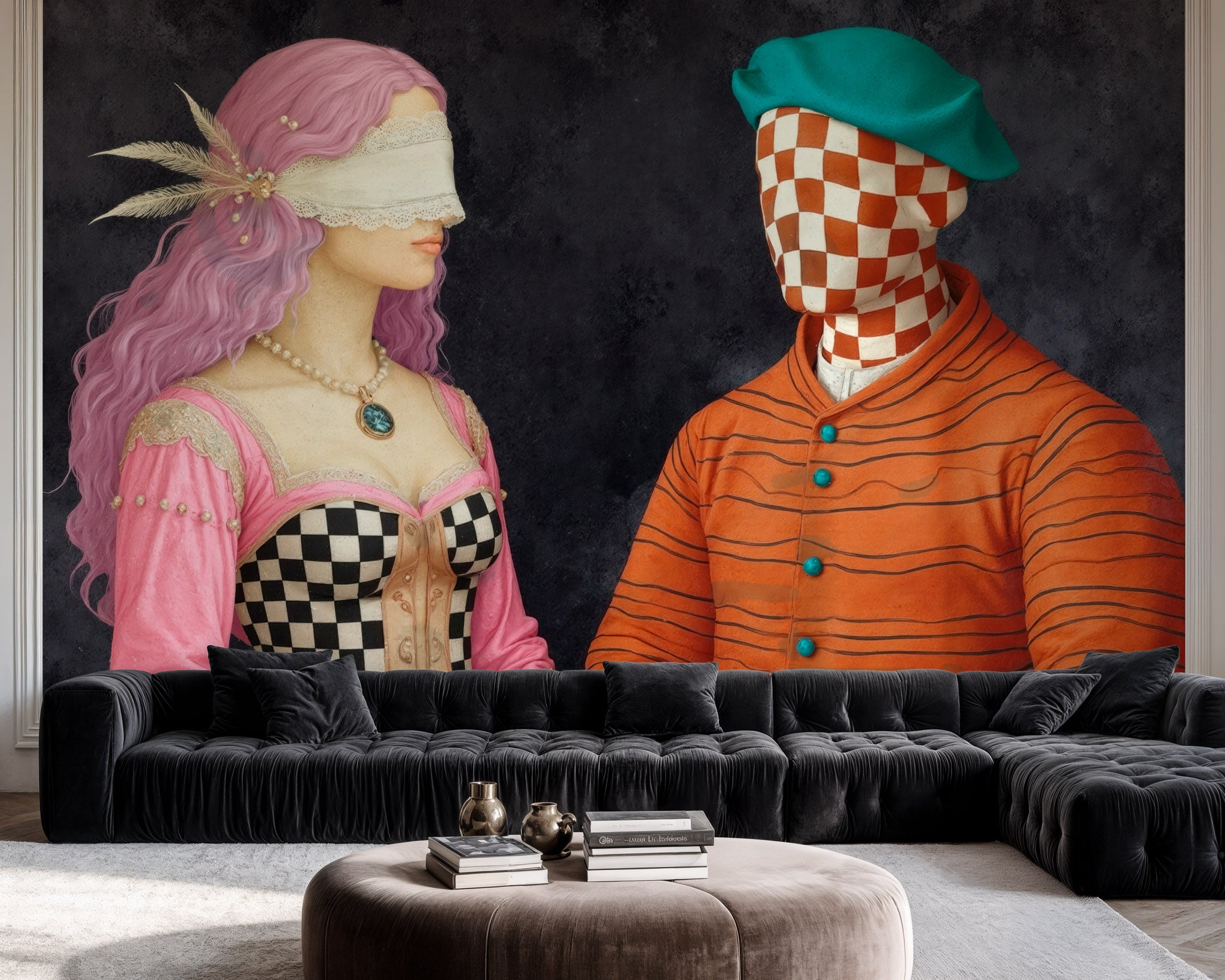 Surreal Companions