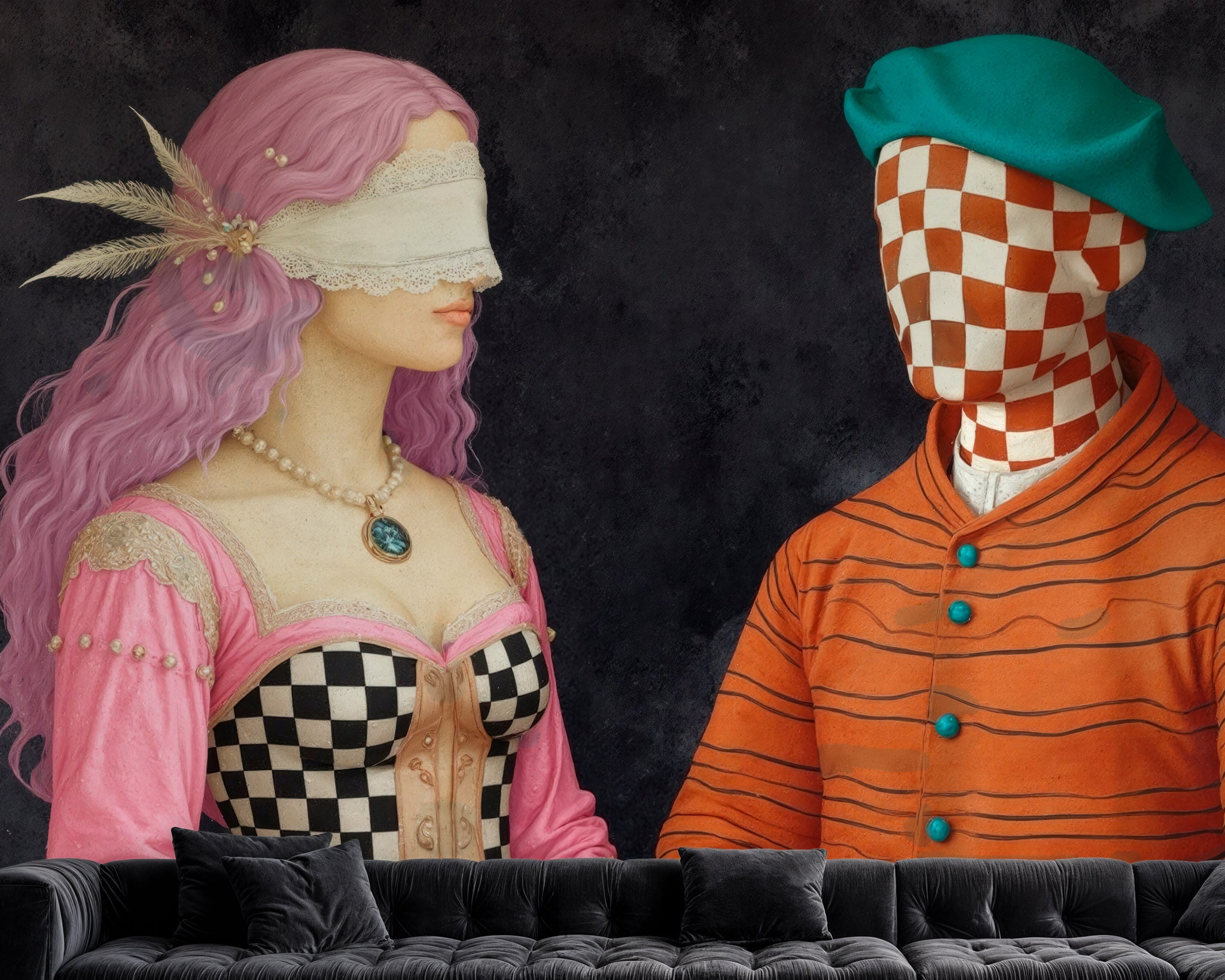 Surreal Companions