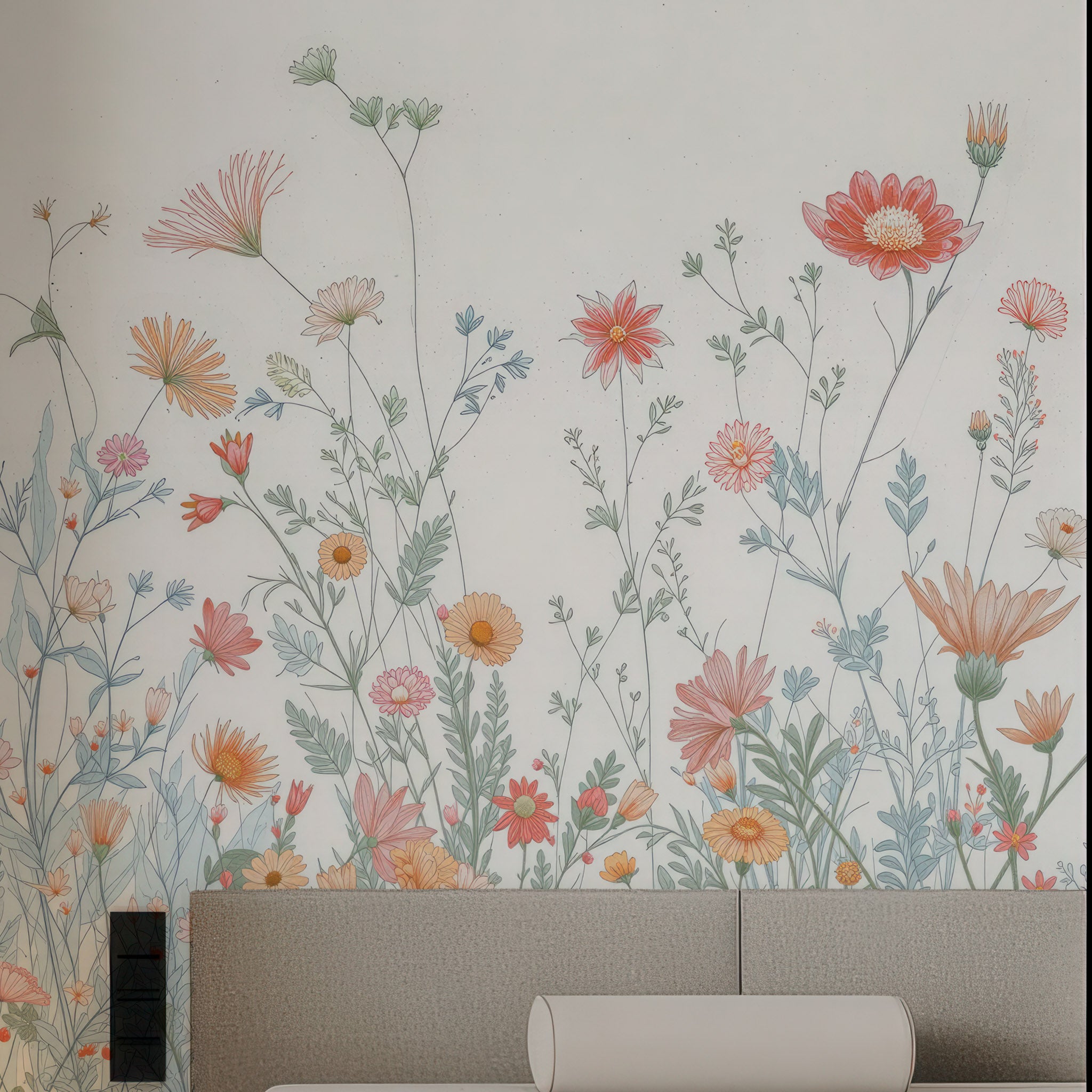 Wild Meadow Bloom