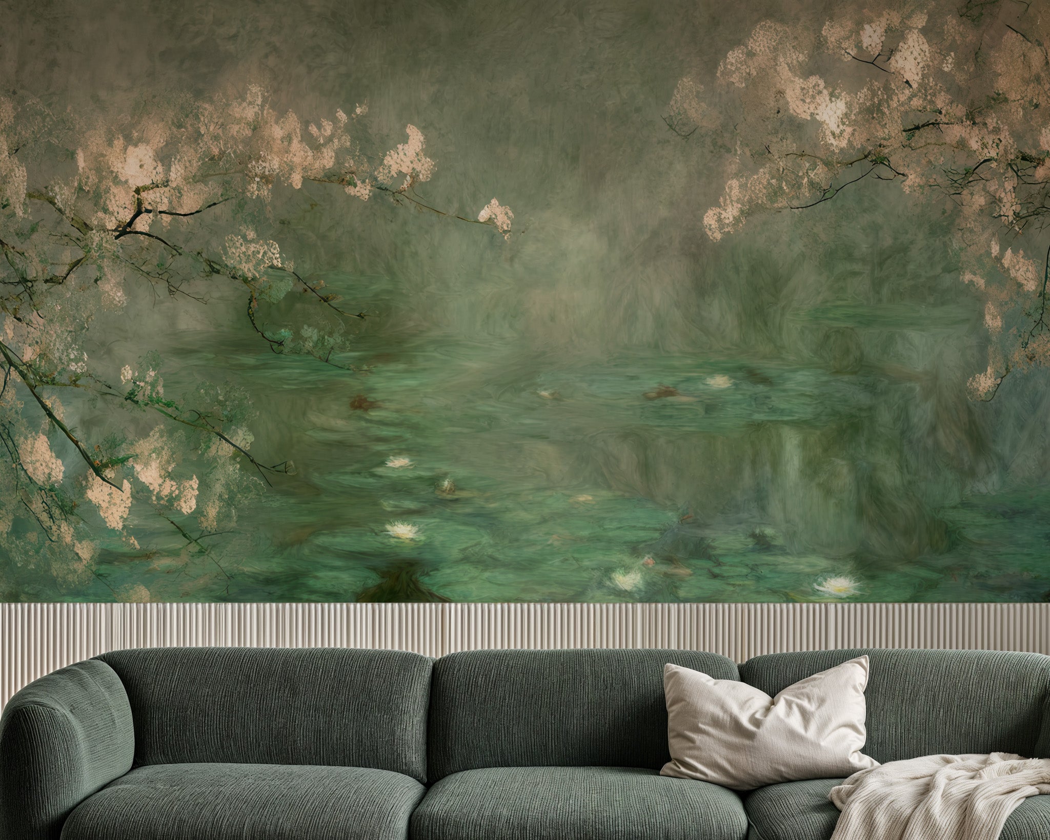 Misty Blossom