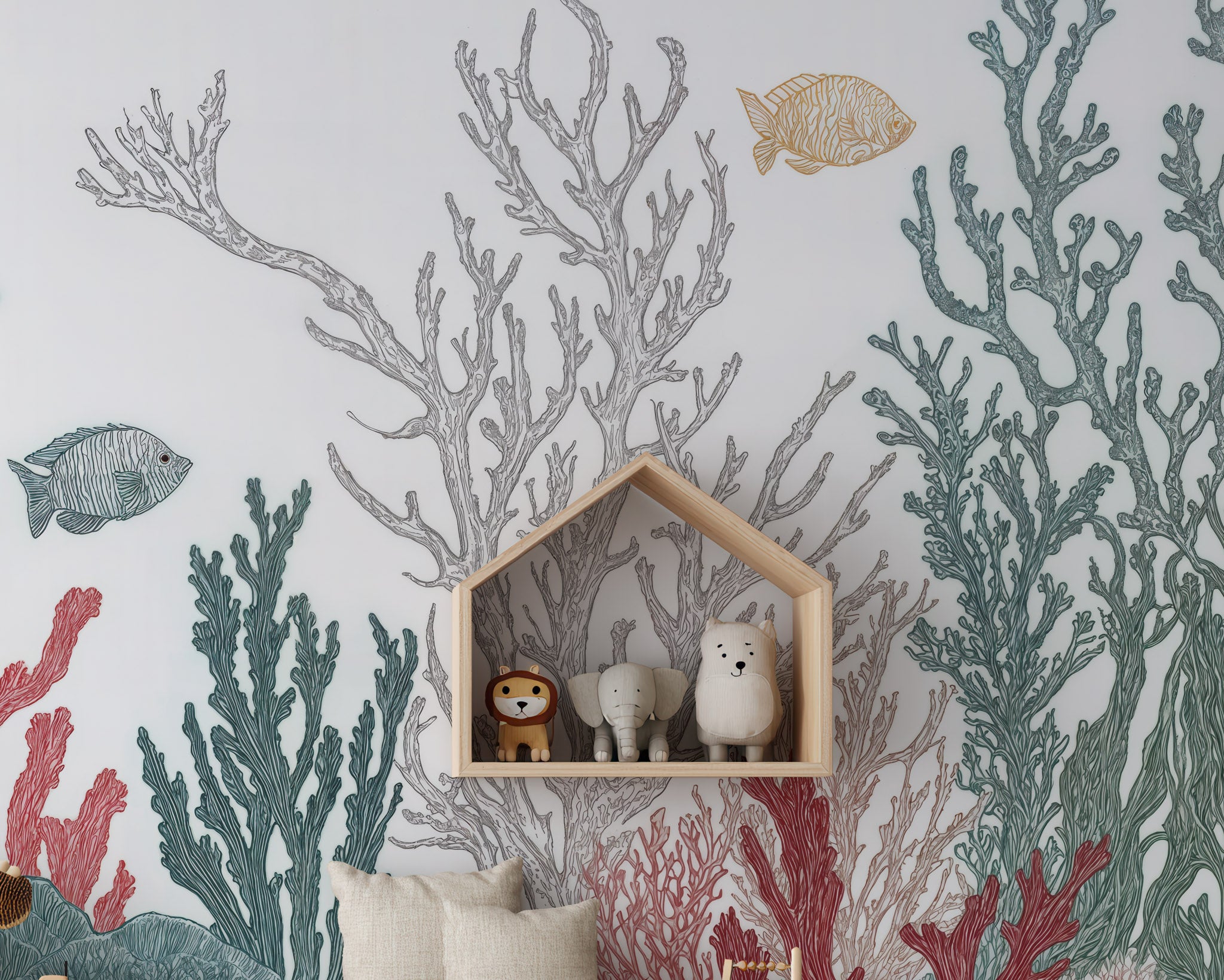 Coral Reef