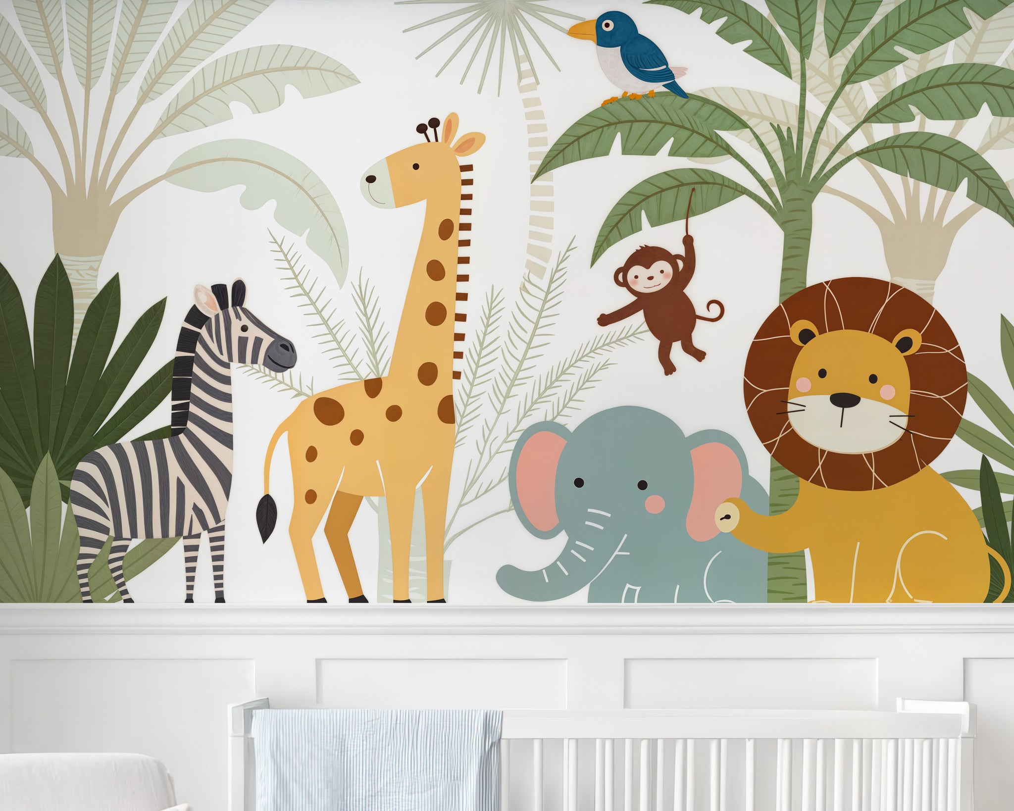 Jungle Friends