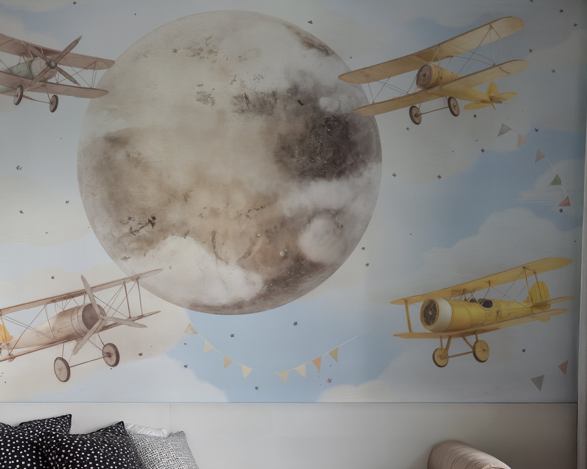 Moon Flyers