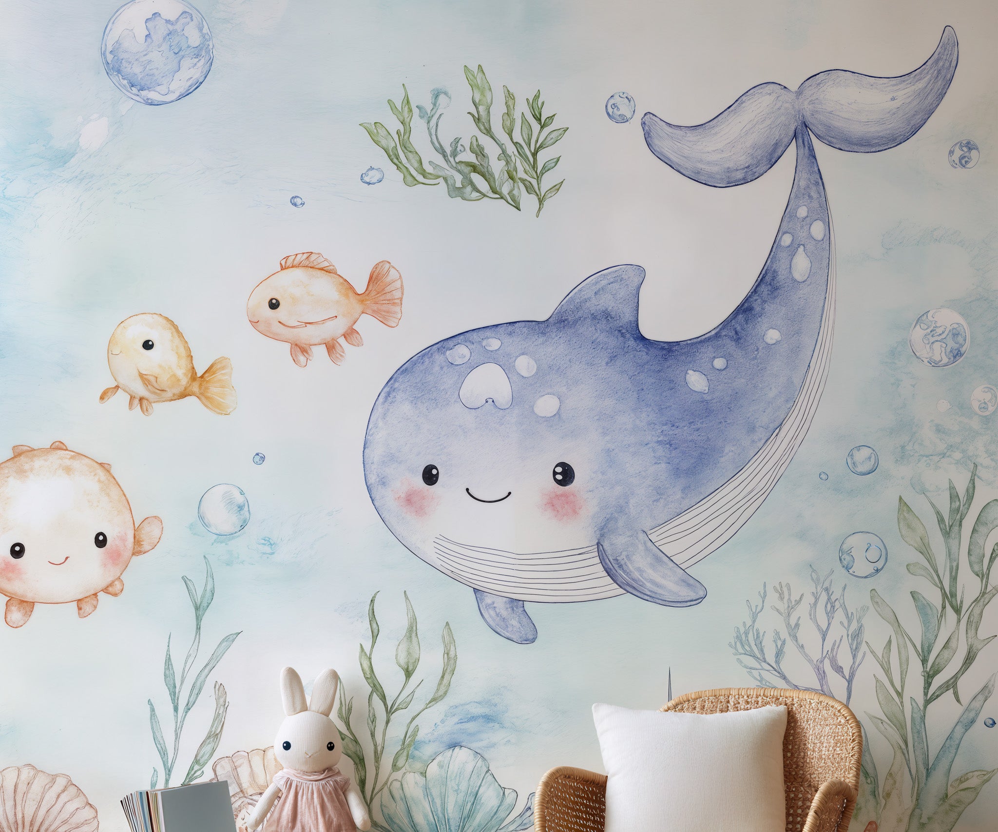 Underwater Friends Adventure