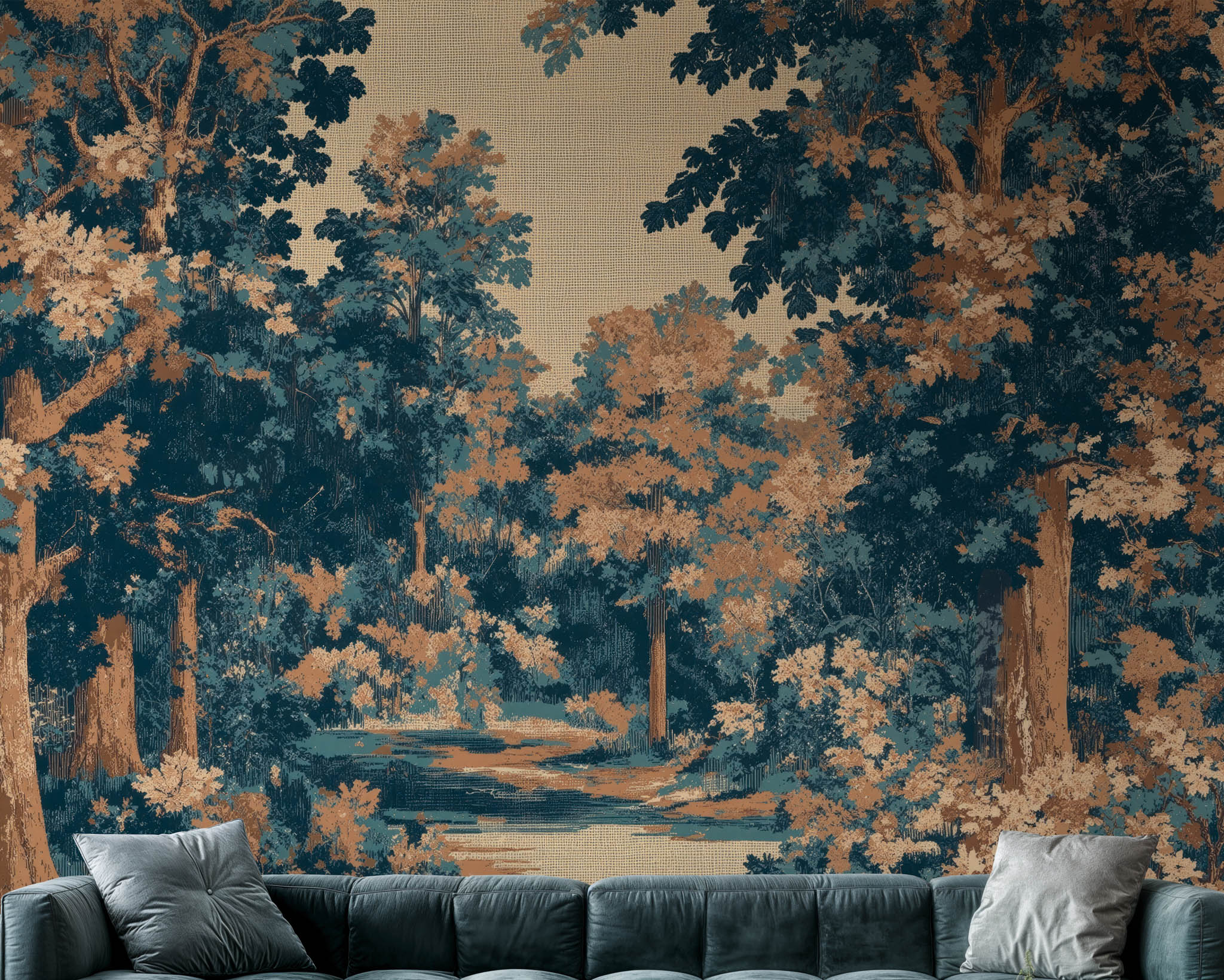 Woodland Reverie