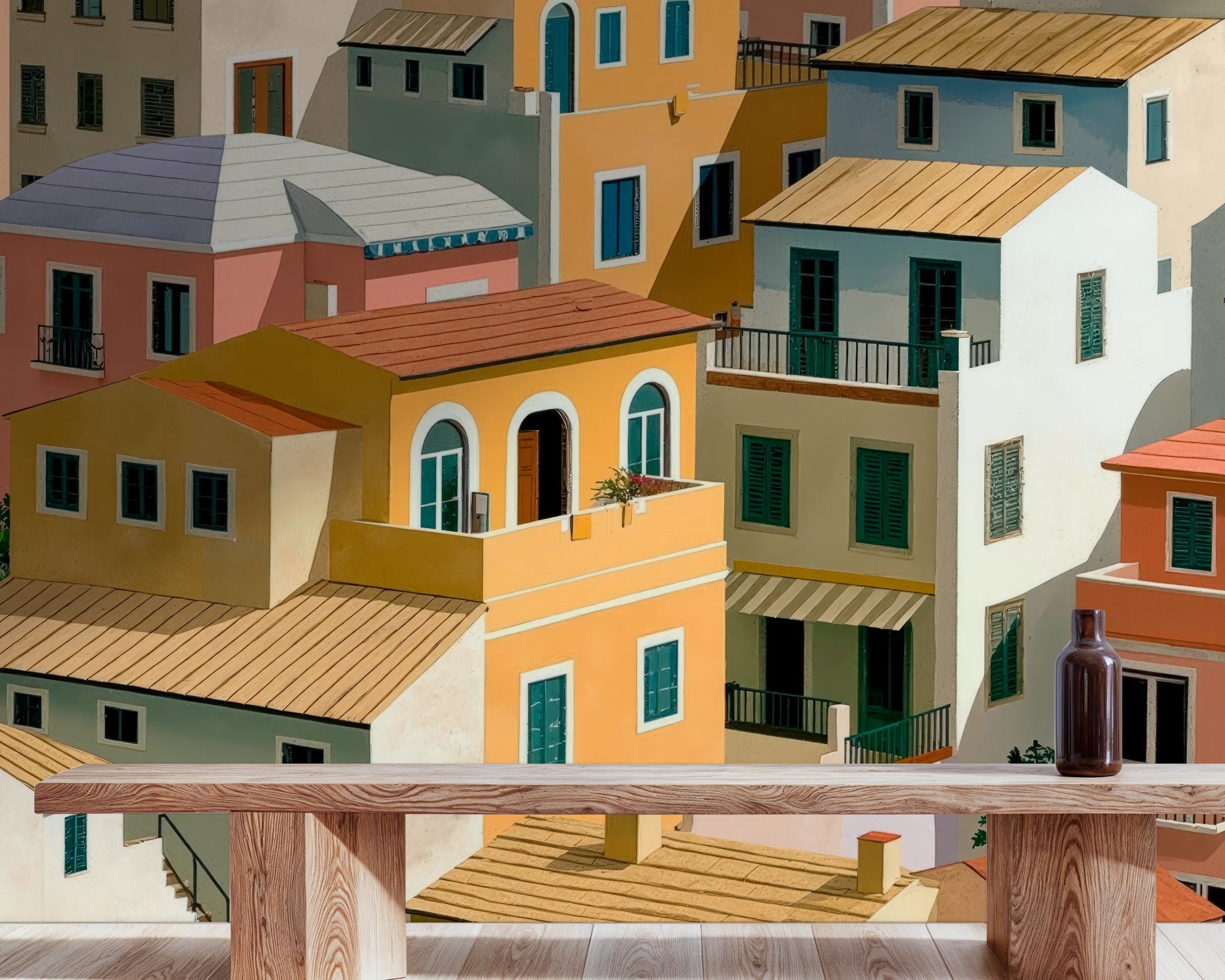 Mediterranean Maze