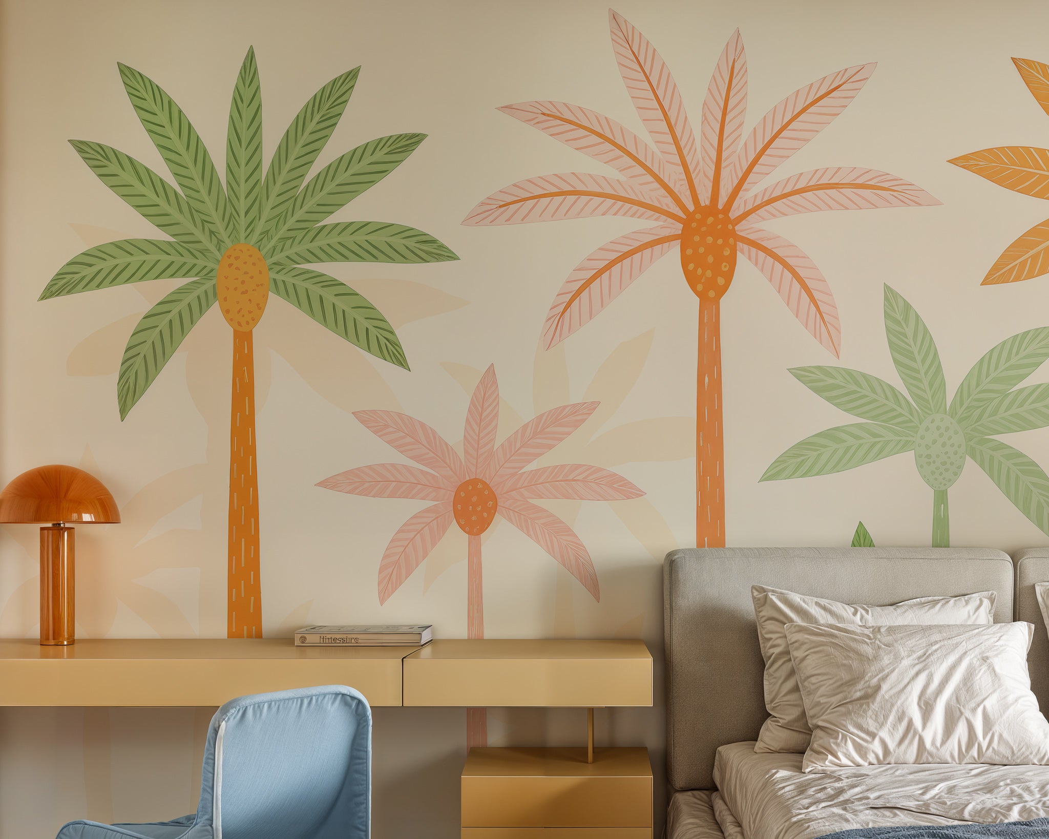 Tiny Palms