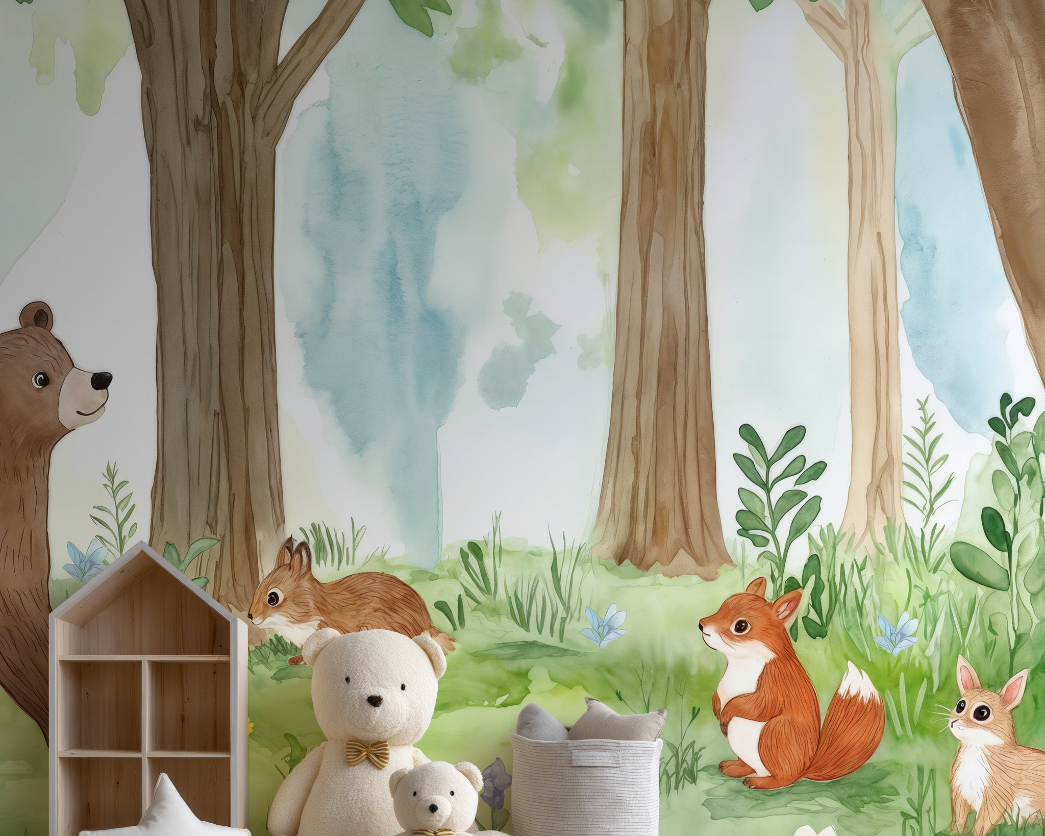 Woodland Whispers