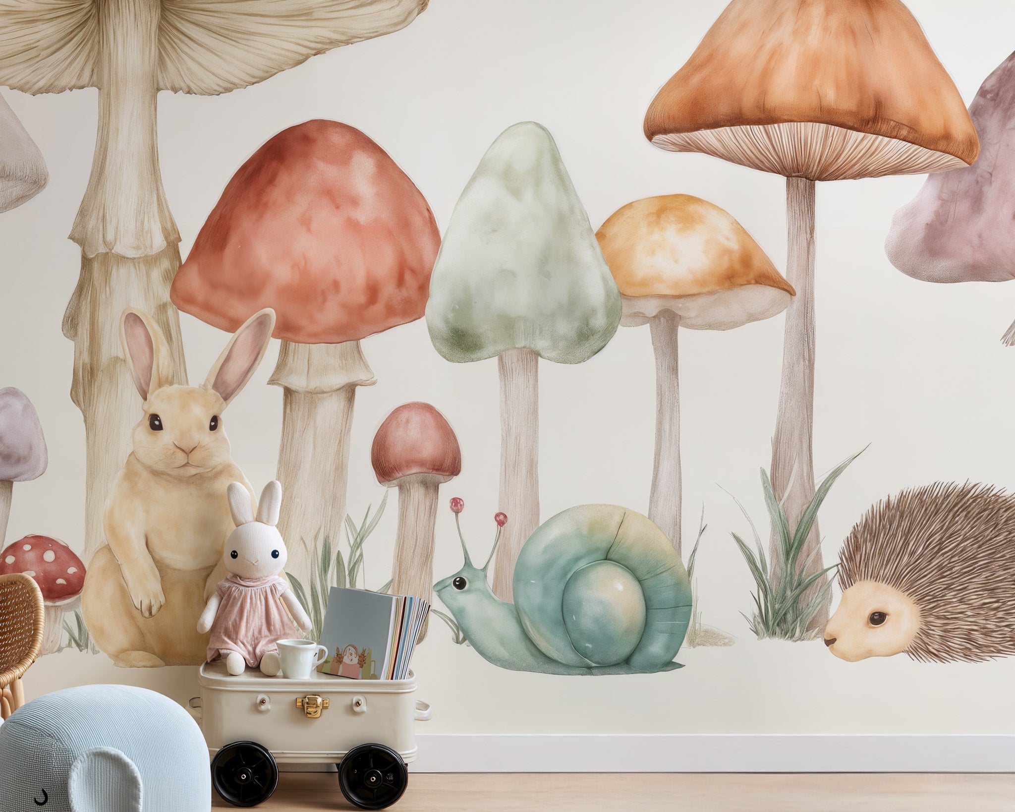 Woodland Whimsy
