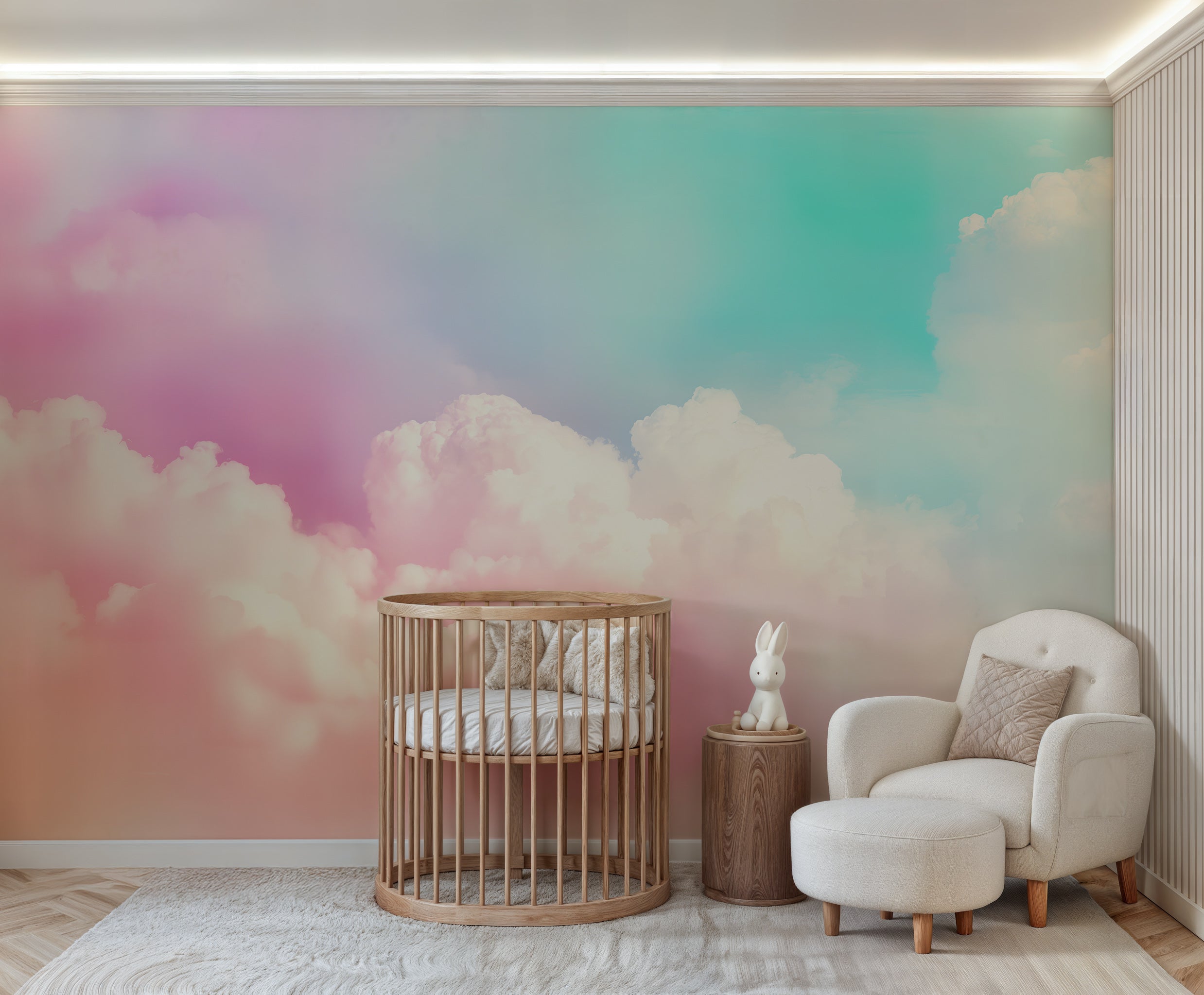 Cloud Candy