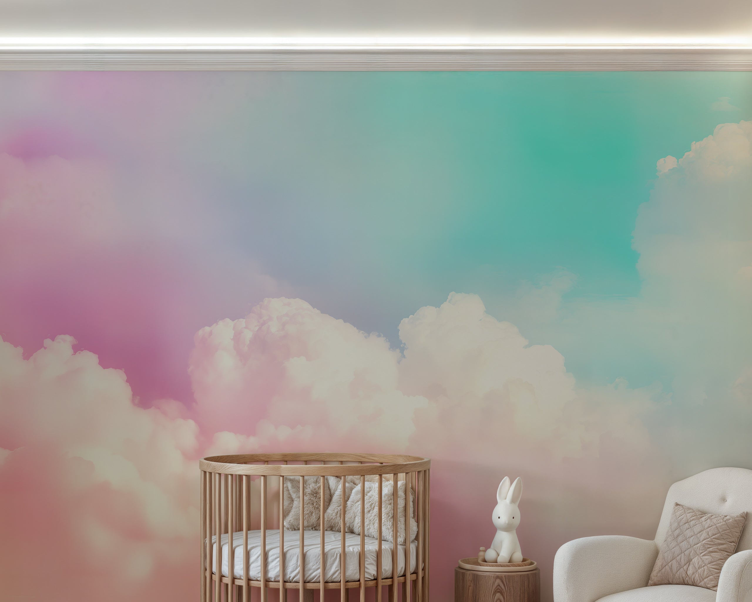 Cloud Candy