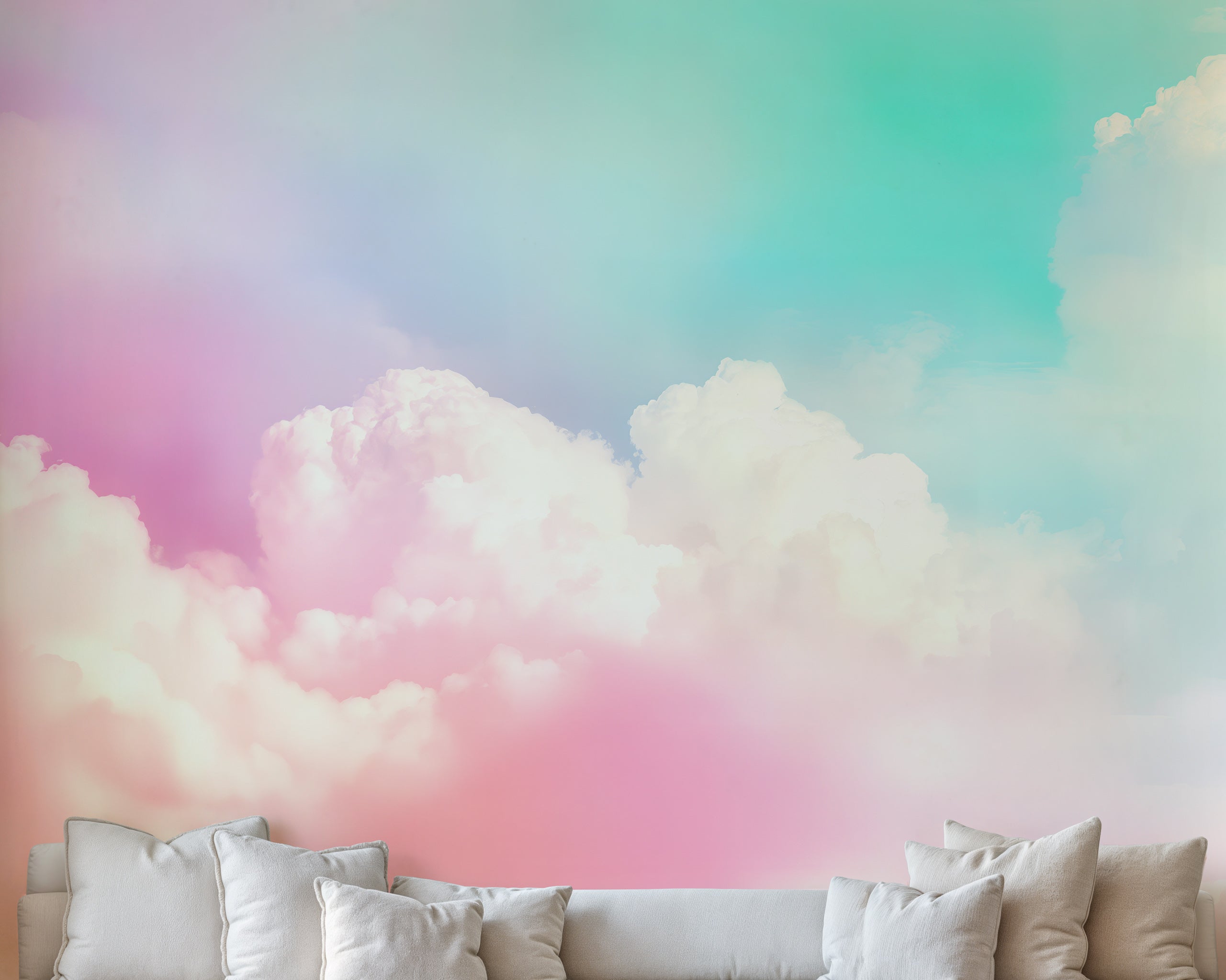 Cloud Candy