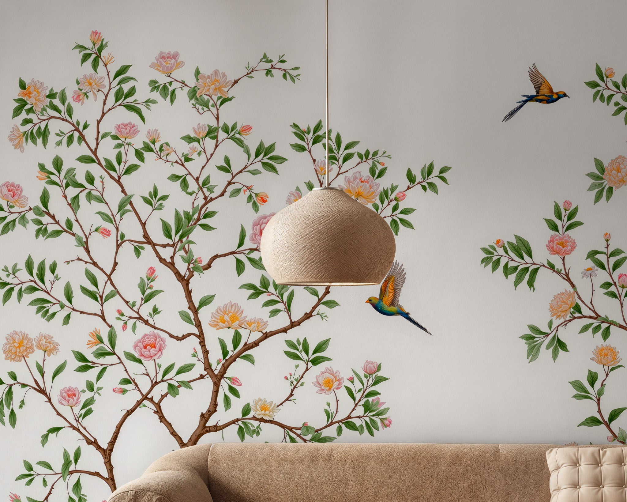 Blossom Flight