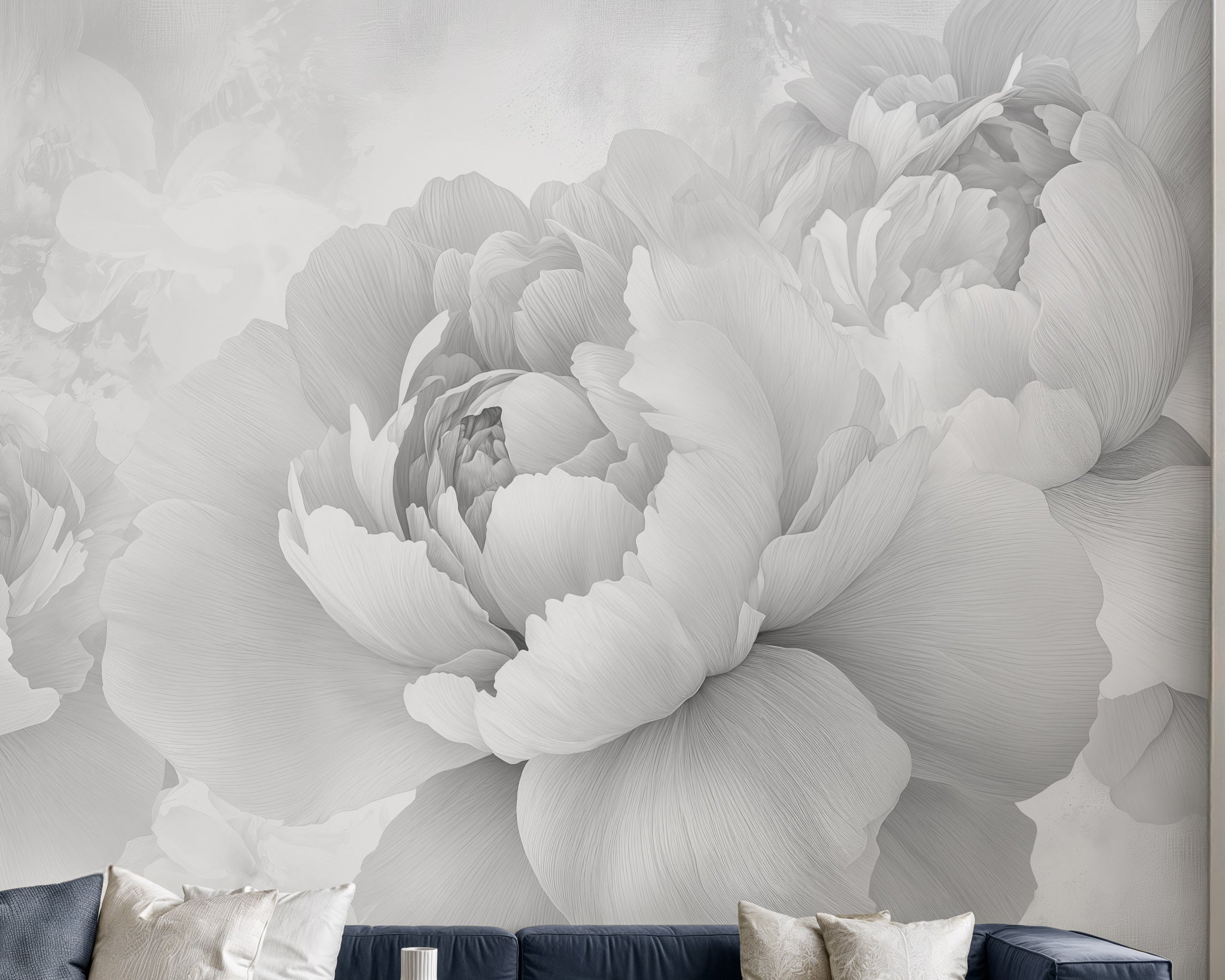 Blush Peony Bloom