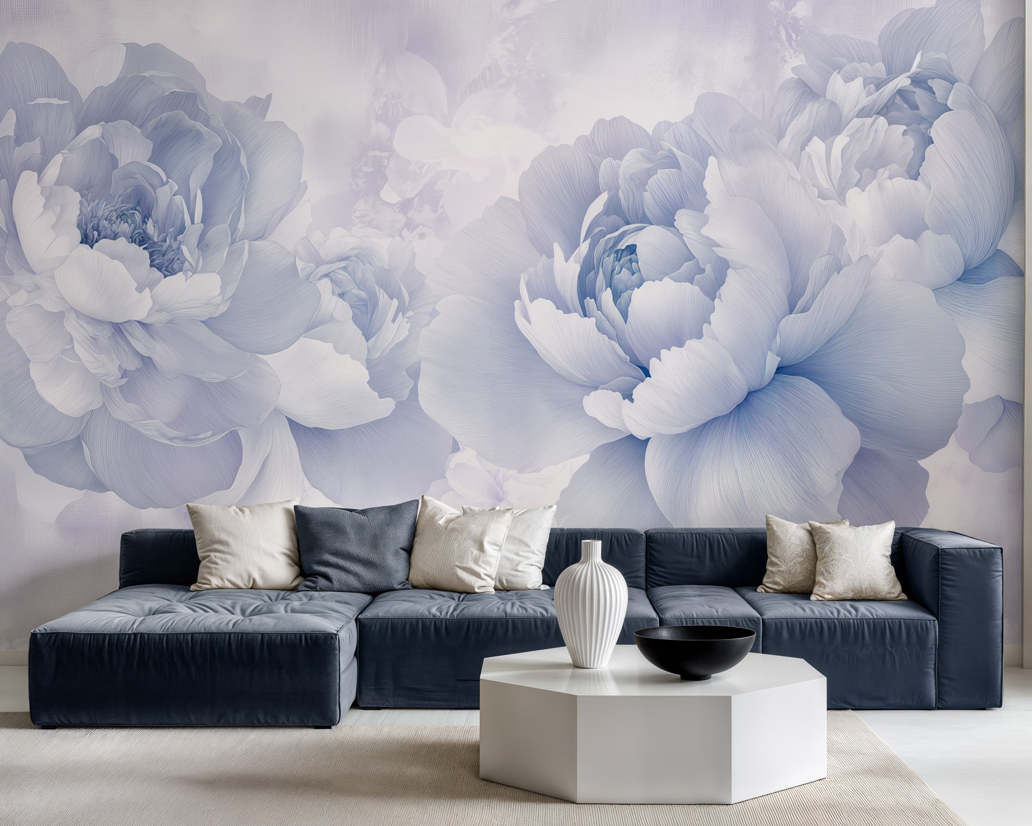 Blush Peony Bloom
