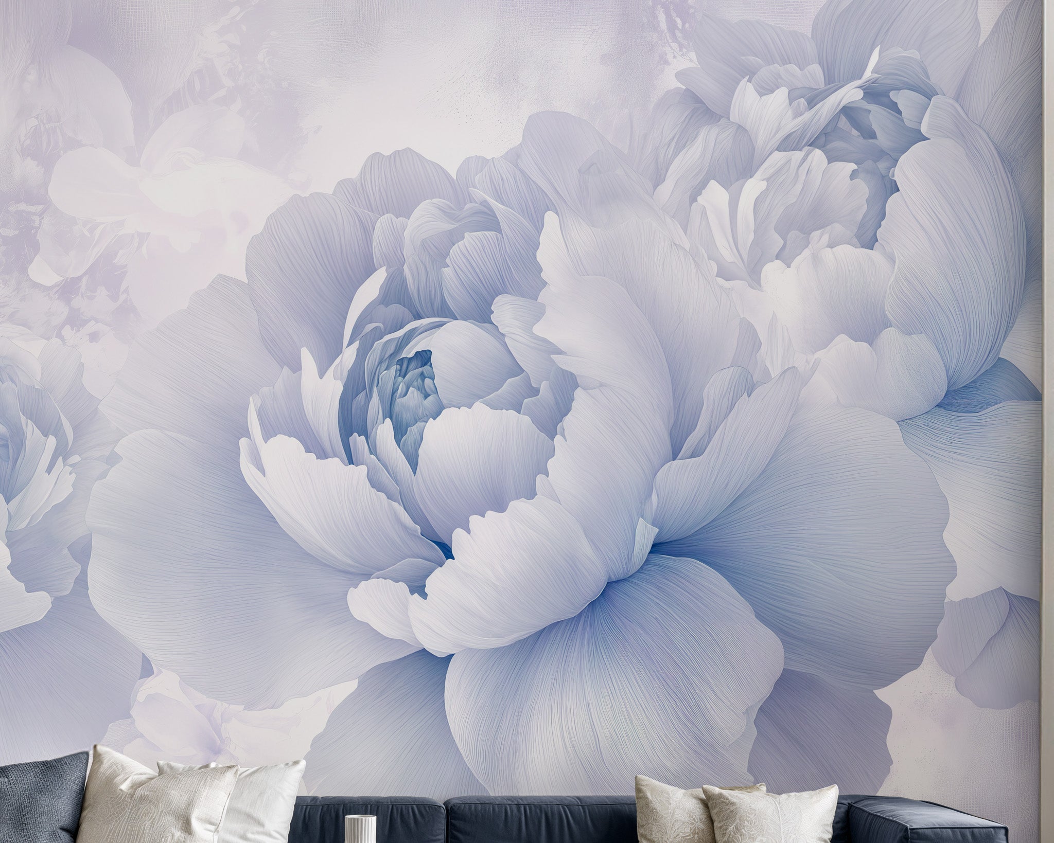 Blush Peony Bloom