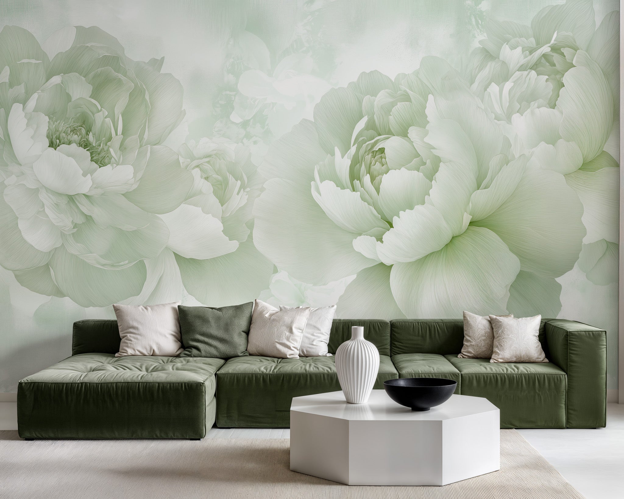 Blush Peony Bloom