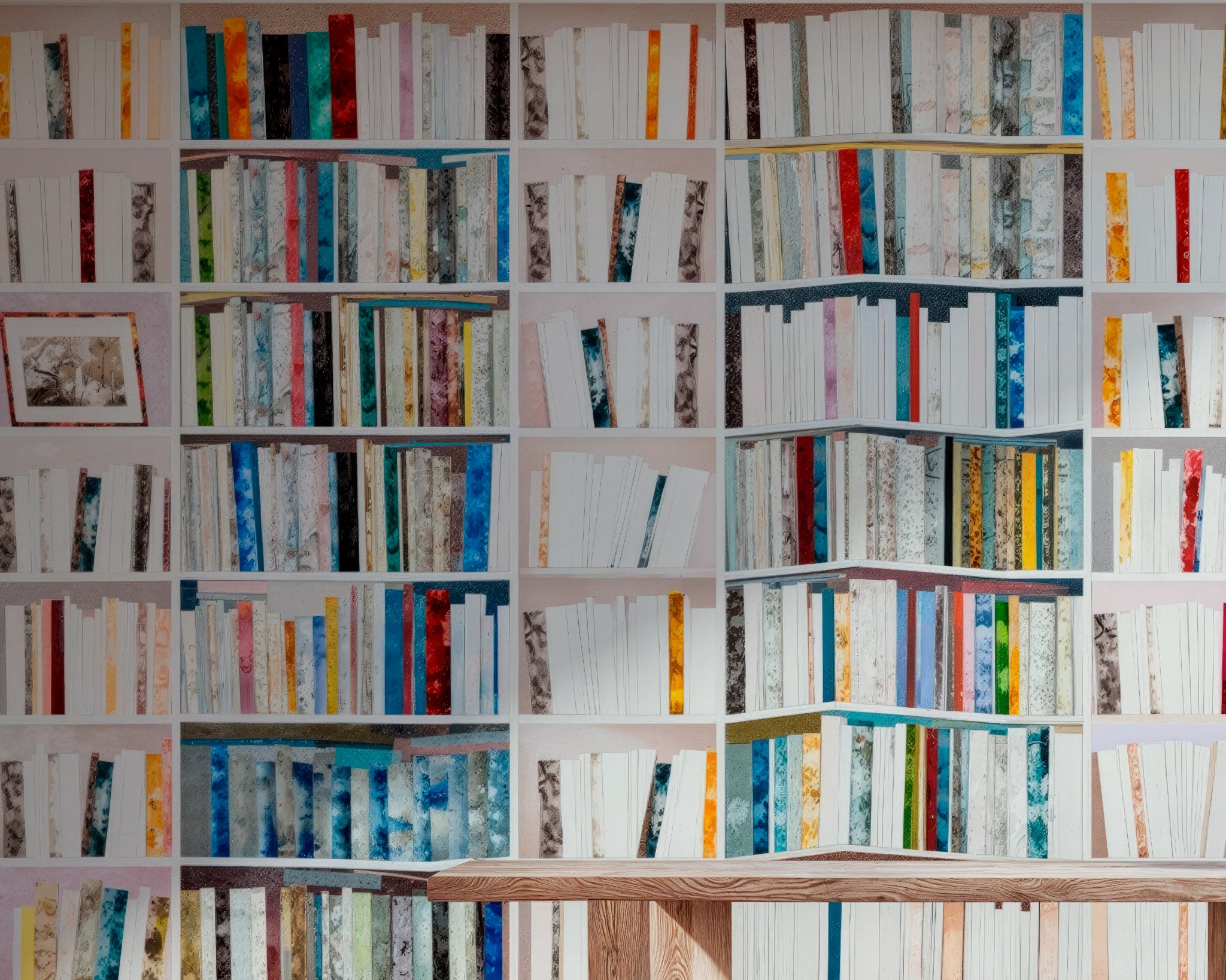 Library Daydream