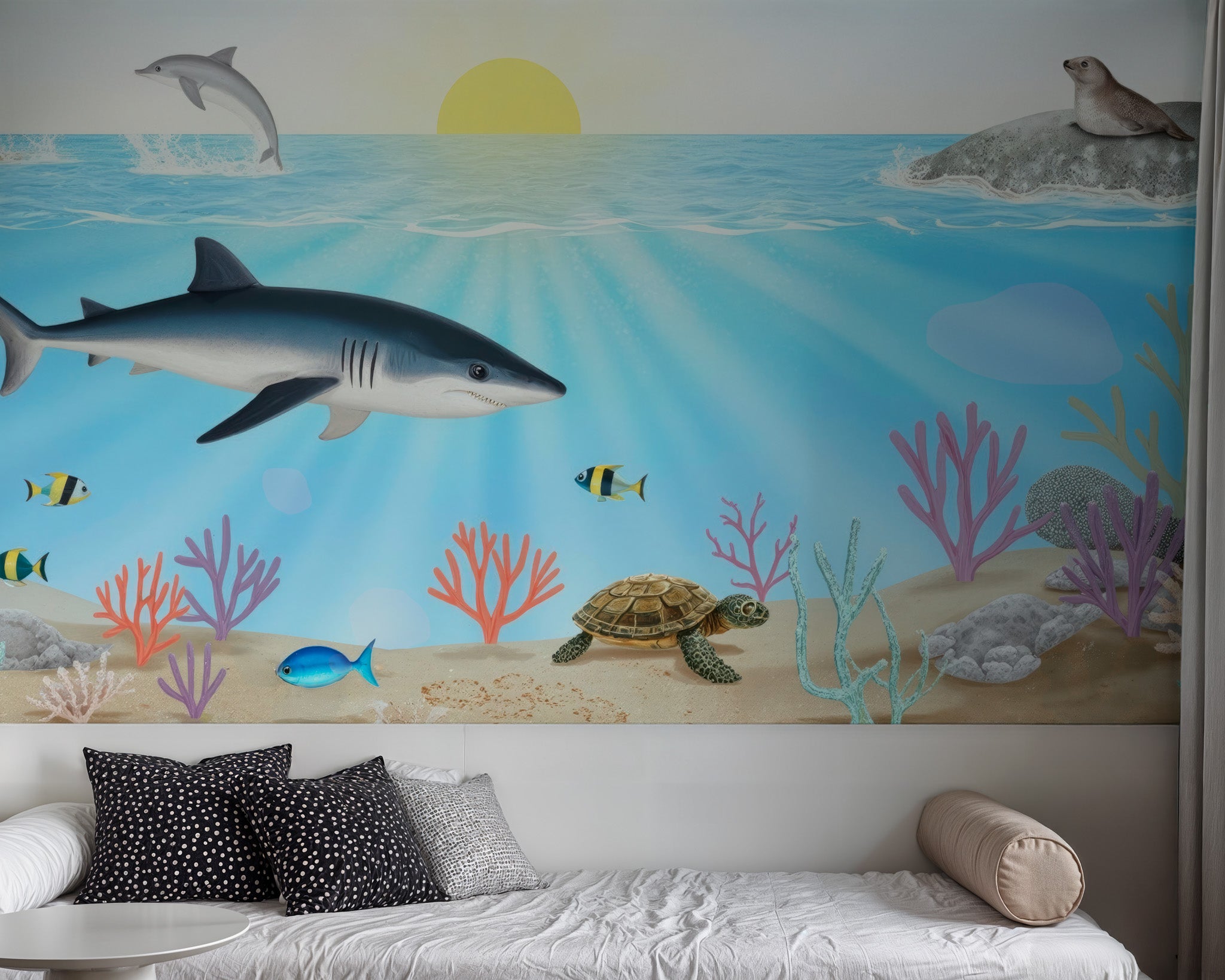 Ocean Friends