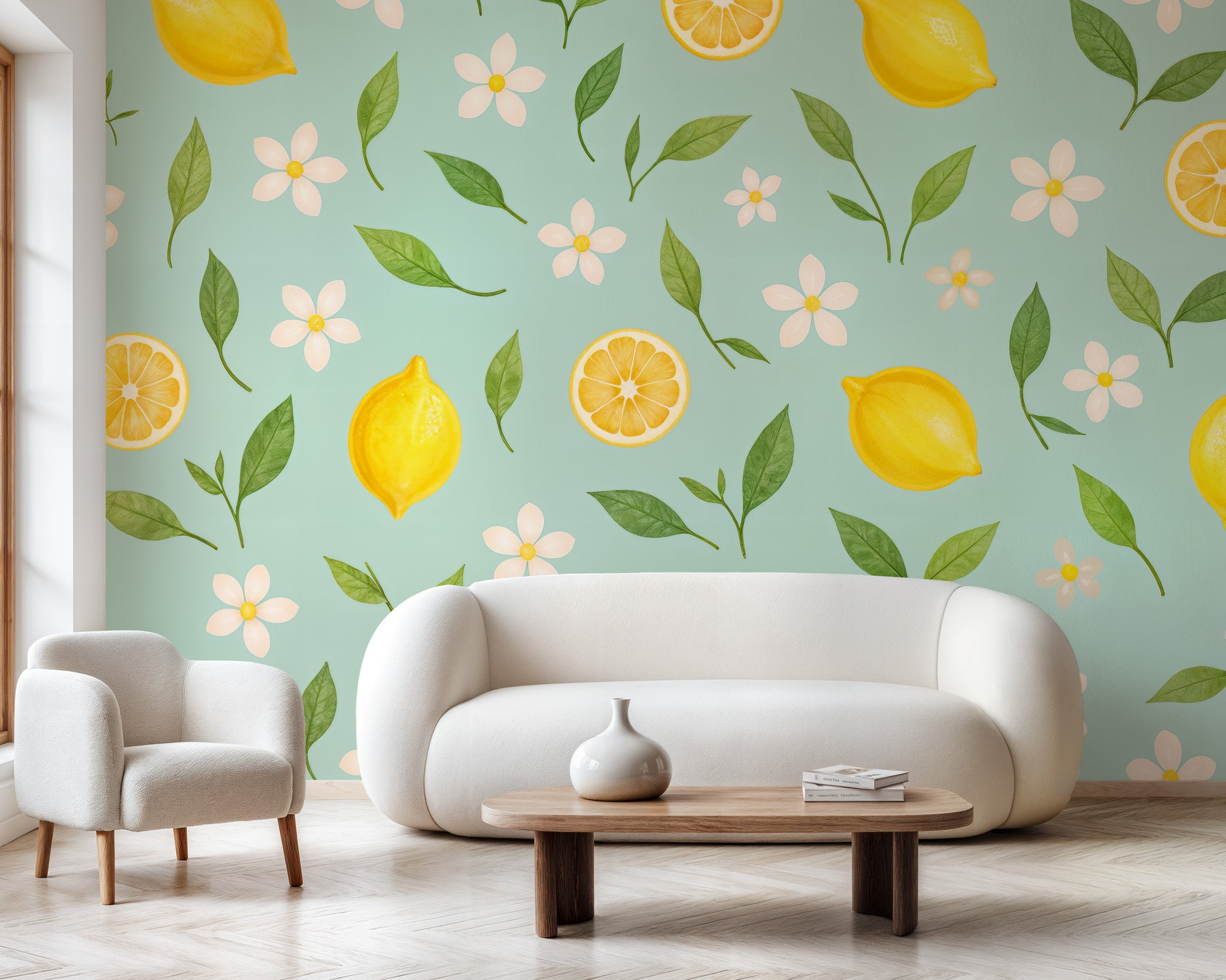 Lemon Garden