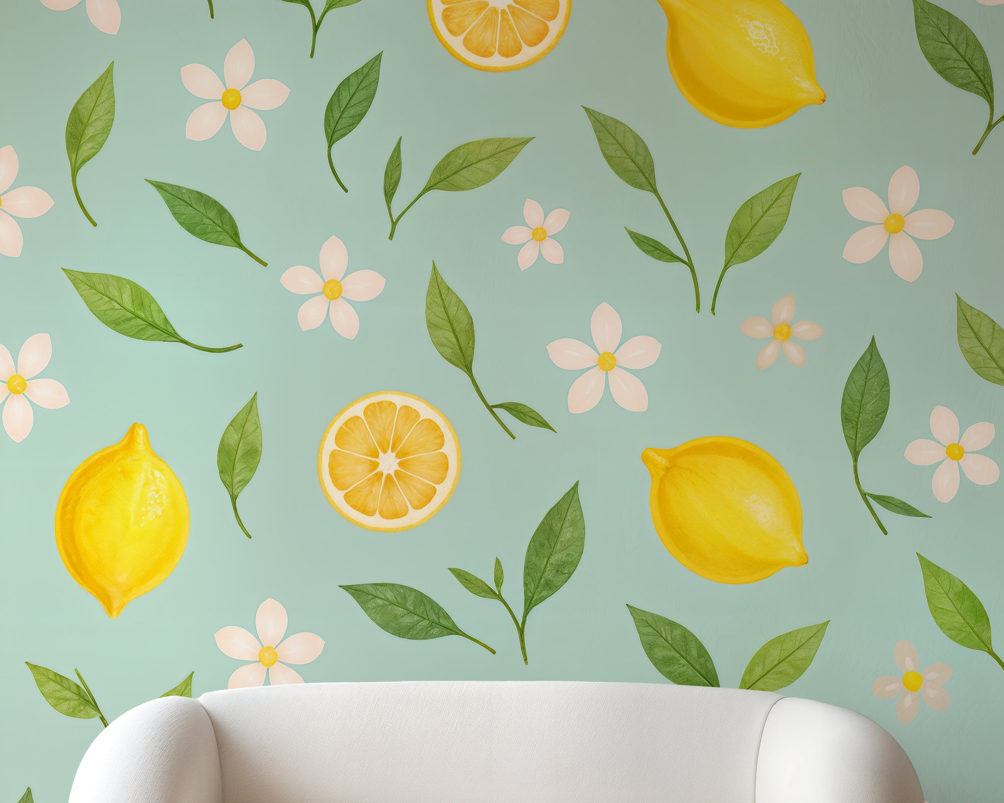 Lemon Garden