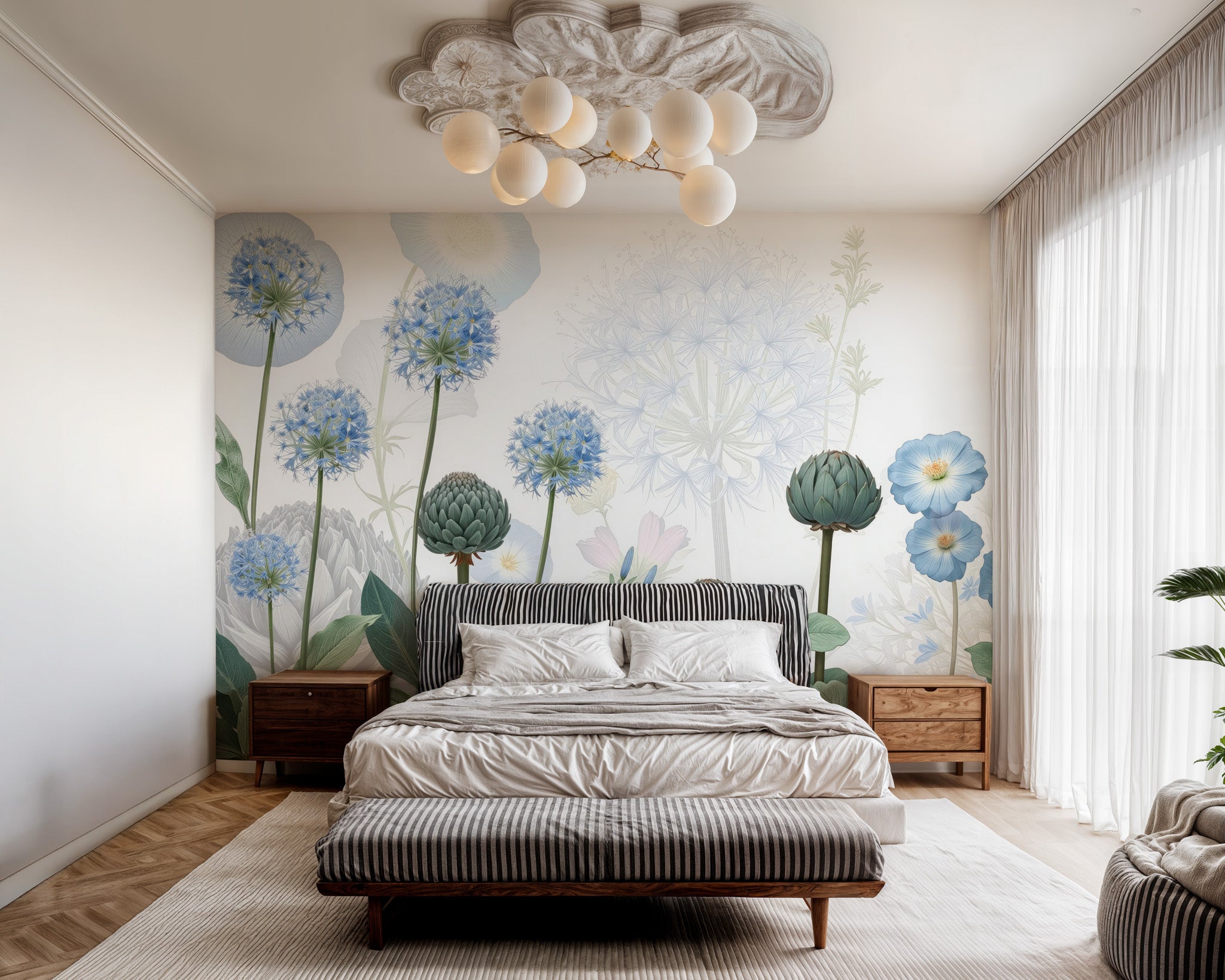 Floréal Bleu