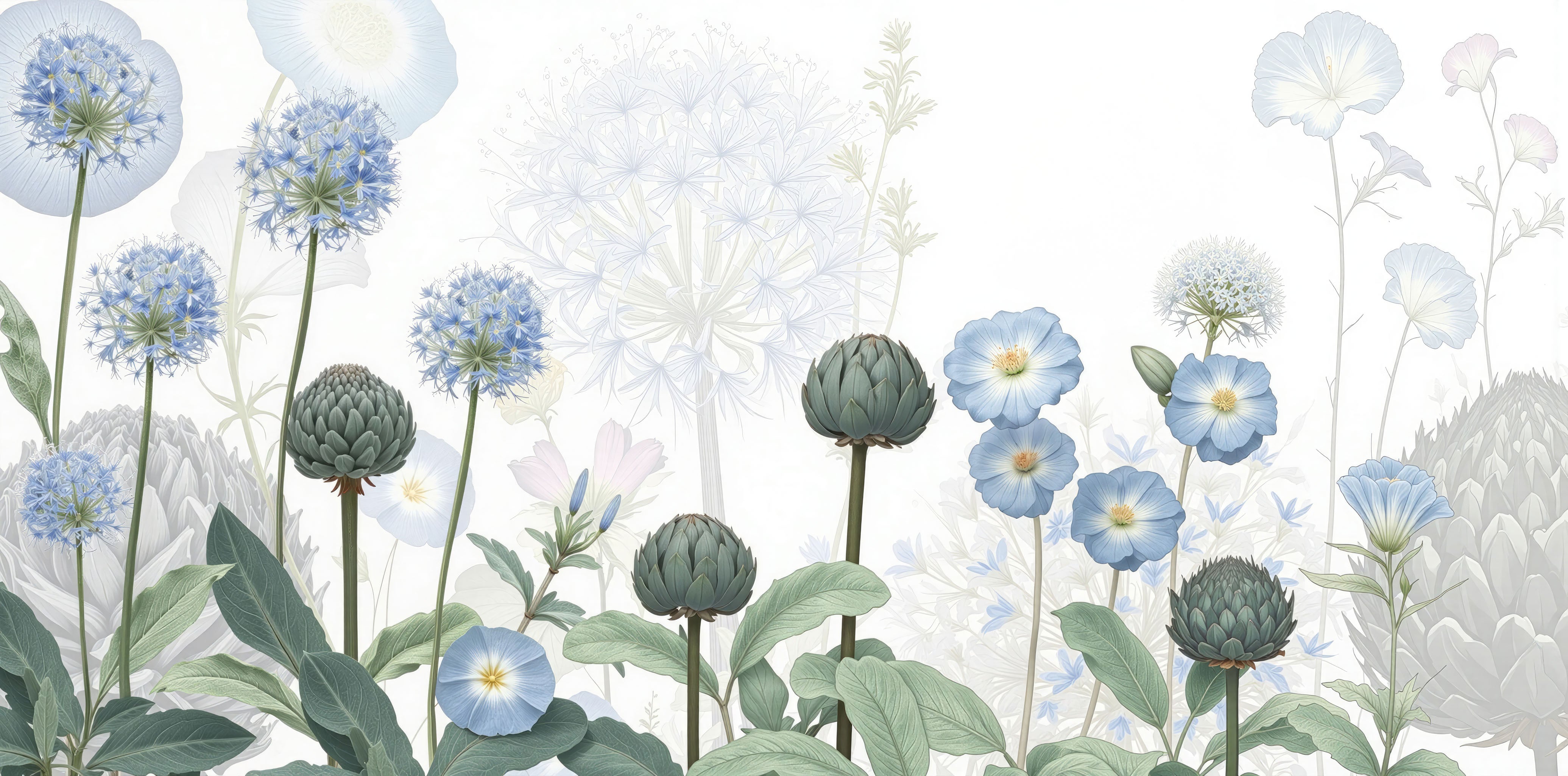 Floréal Bleu