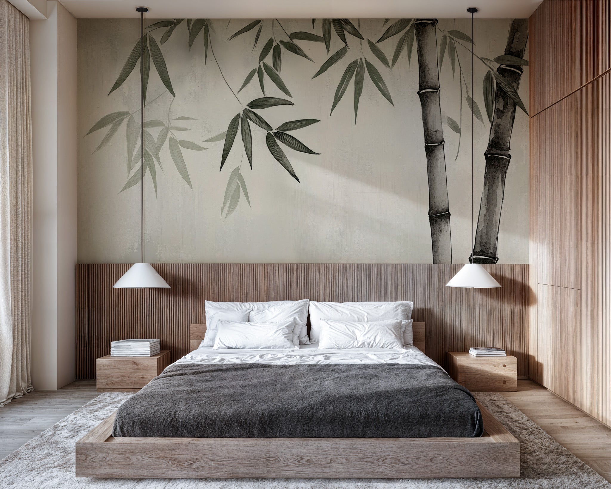 Bamboo Silence