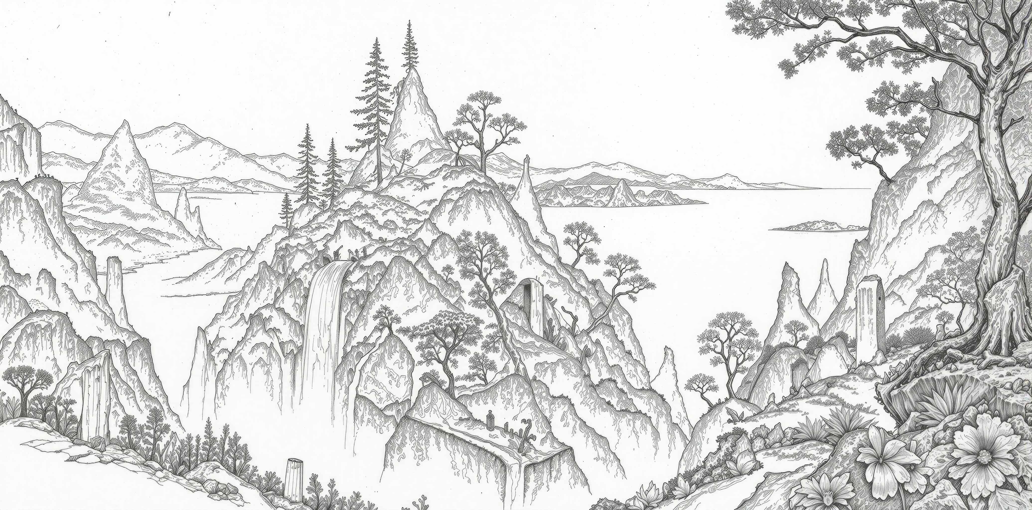 Echo Peaks
