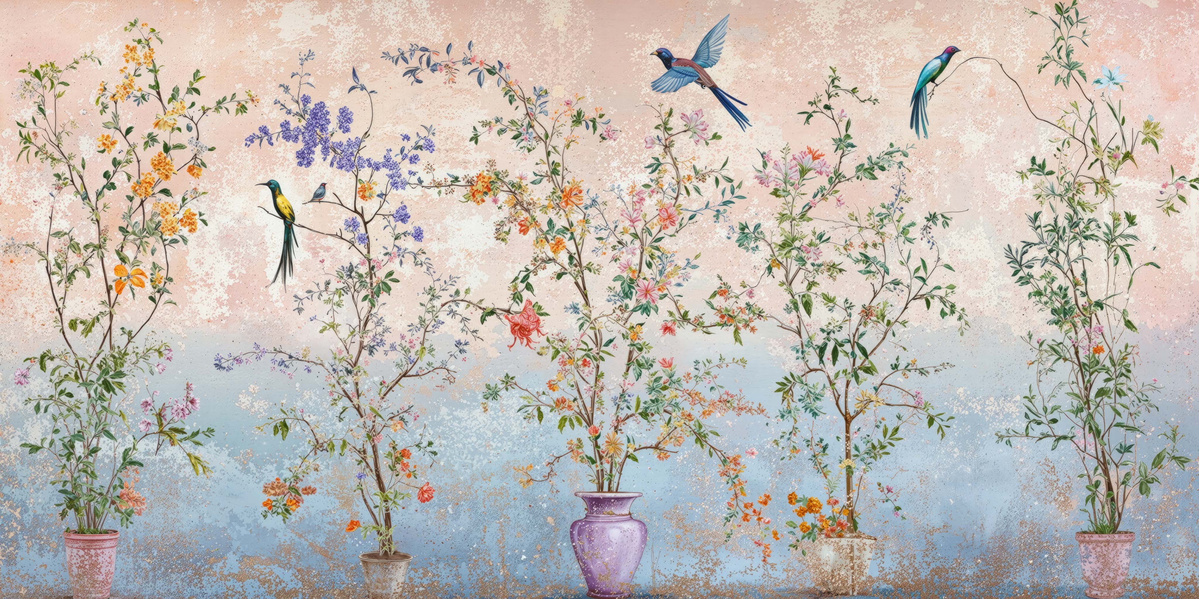 Orangerie Bloom