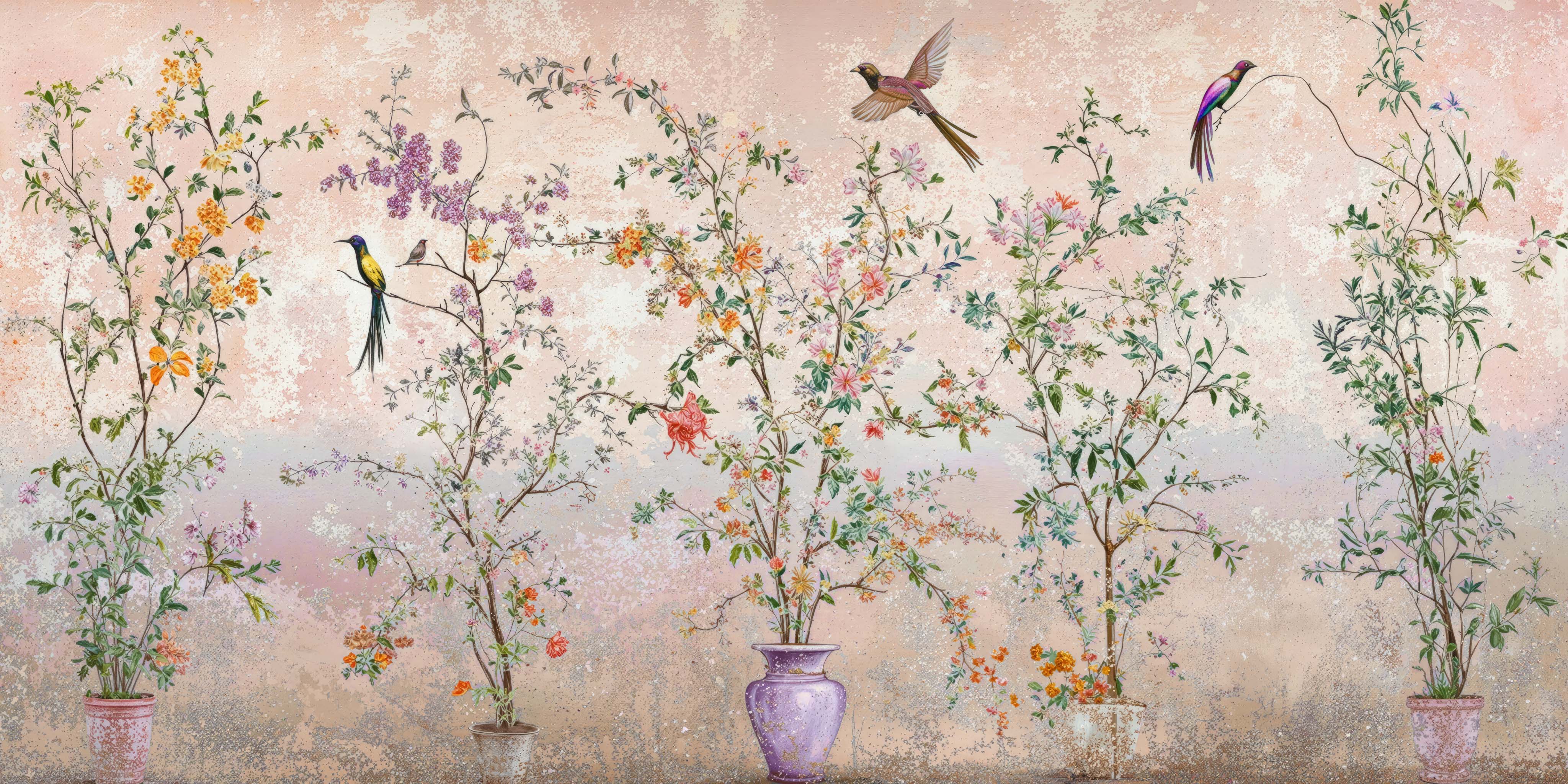 Orangerie Bloom
