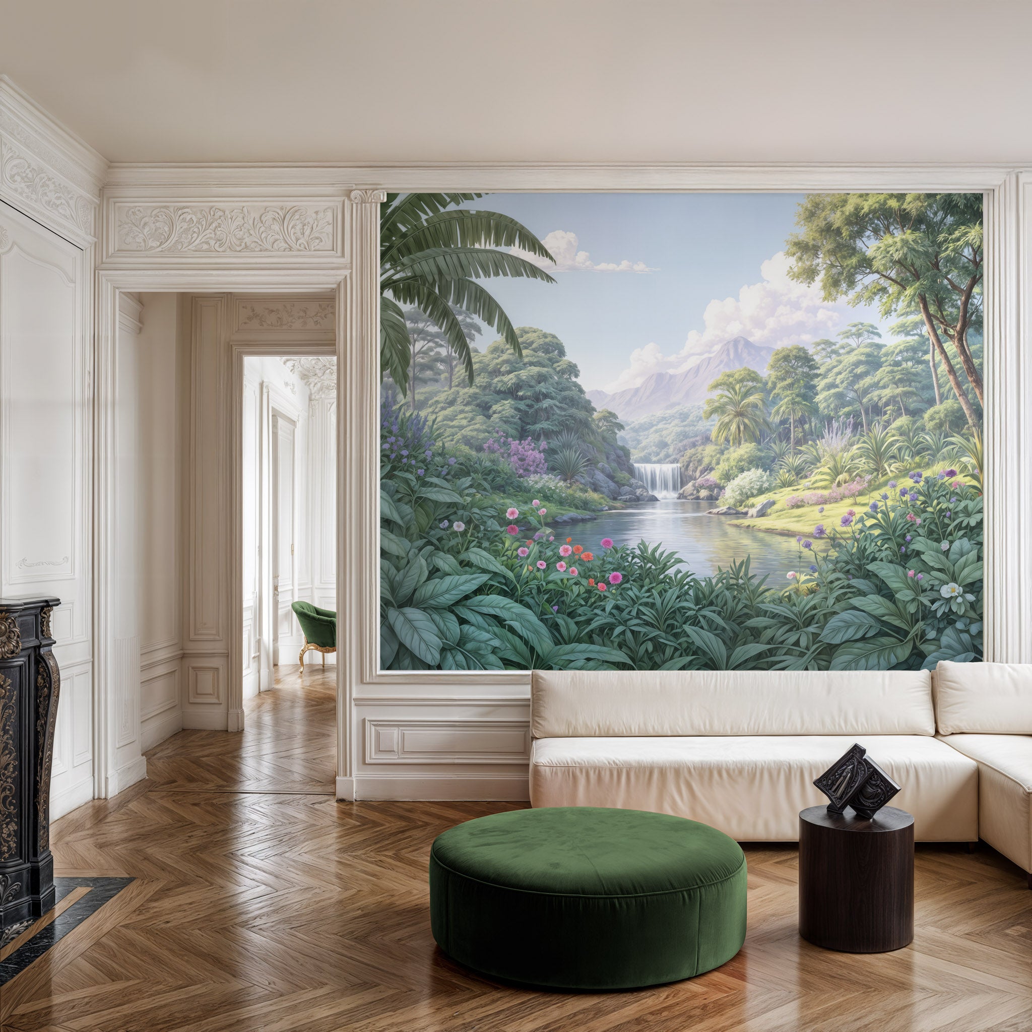 Verde Cascada