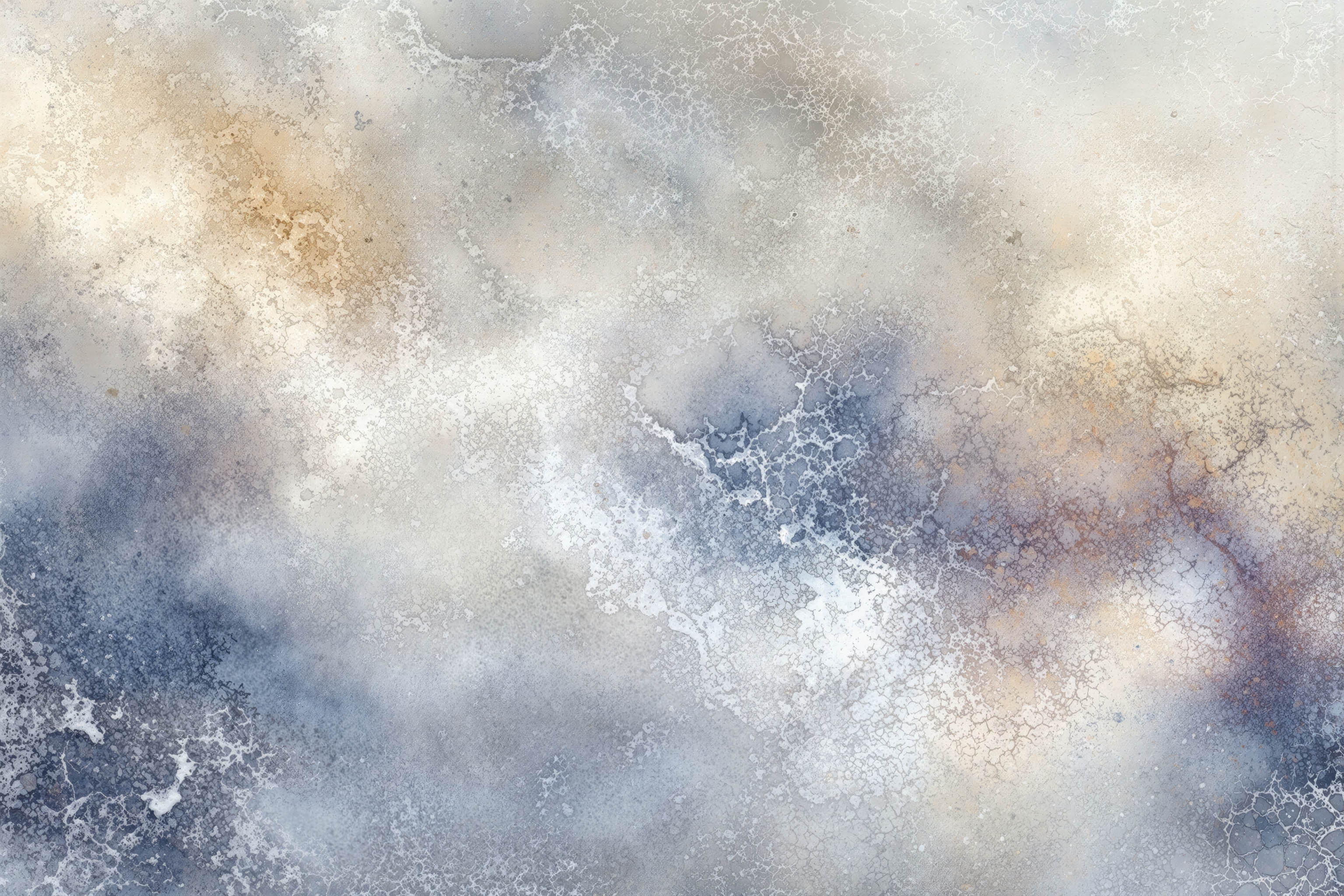 Misty Patina