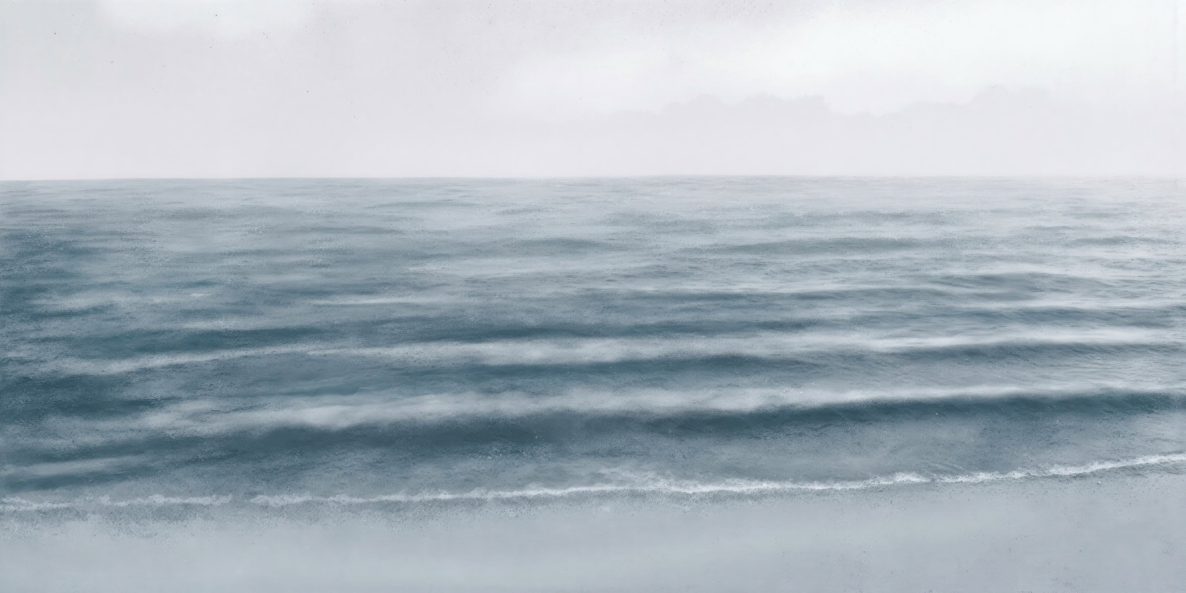 Distant Shoreline