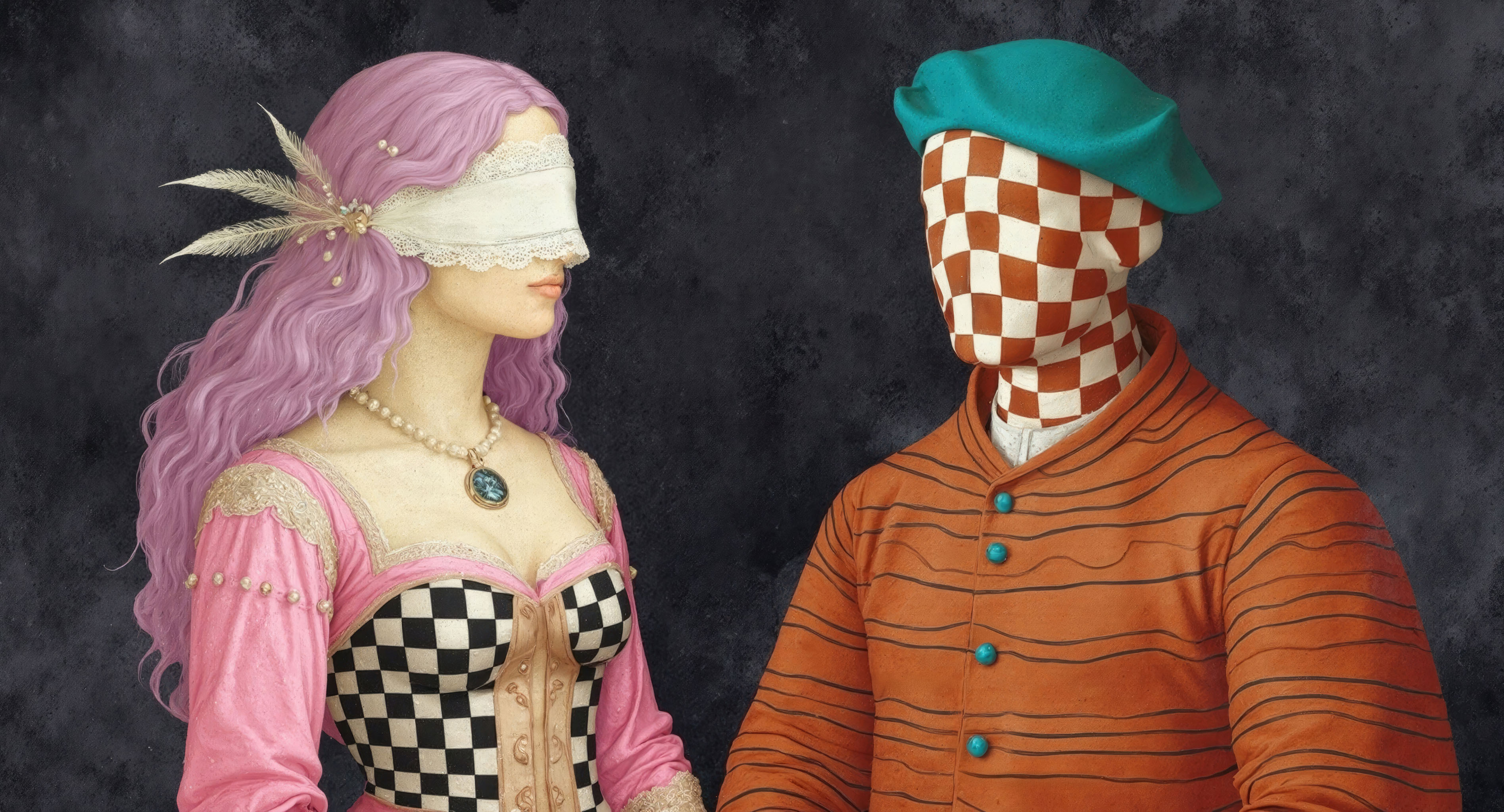 Surreal Companions