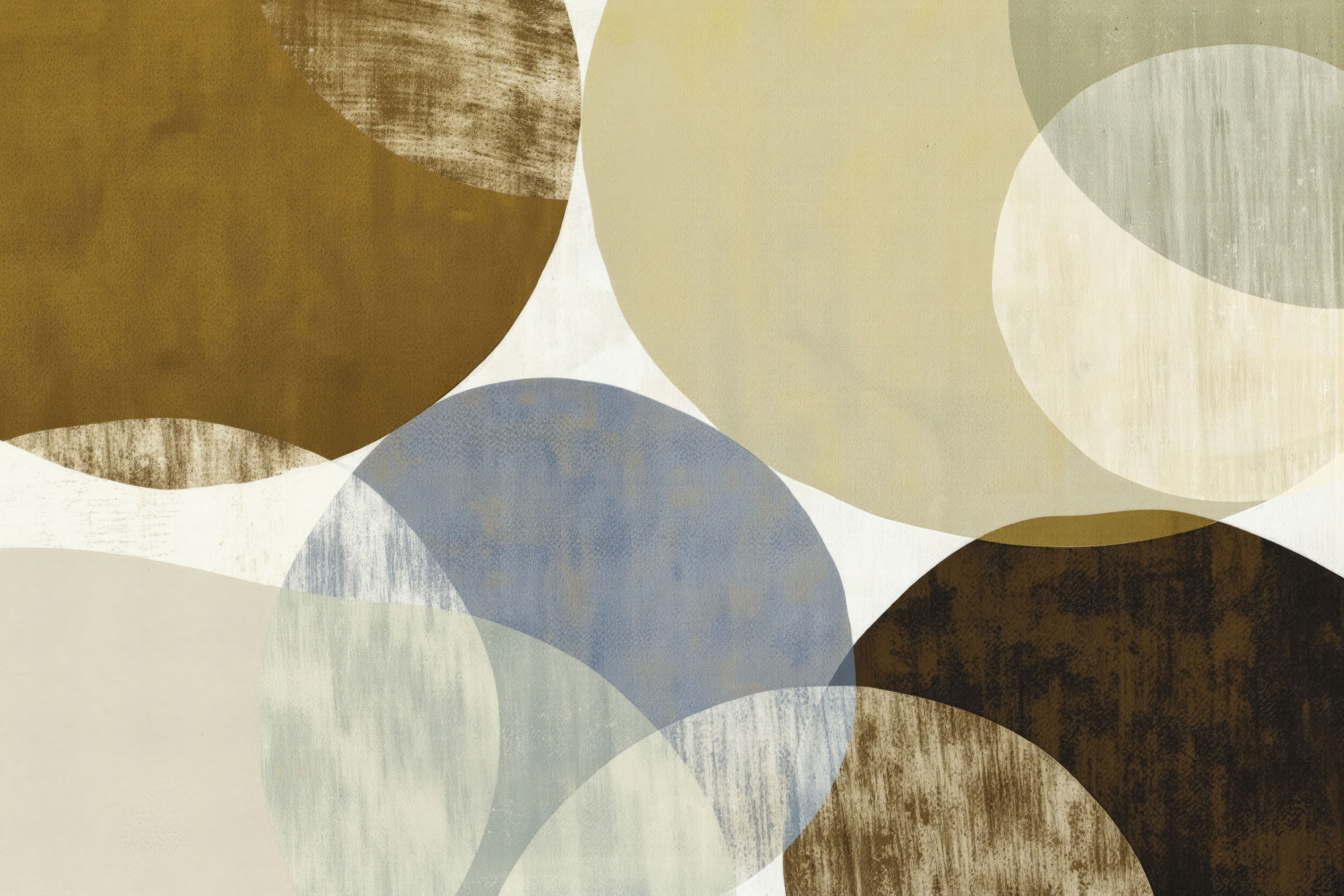 Overlapping Calm