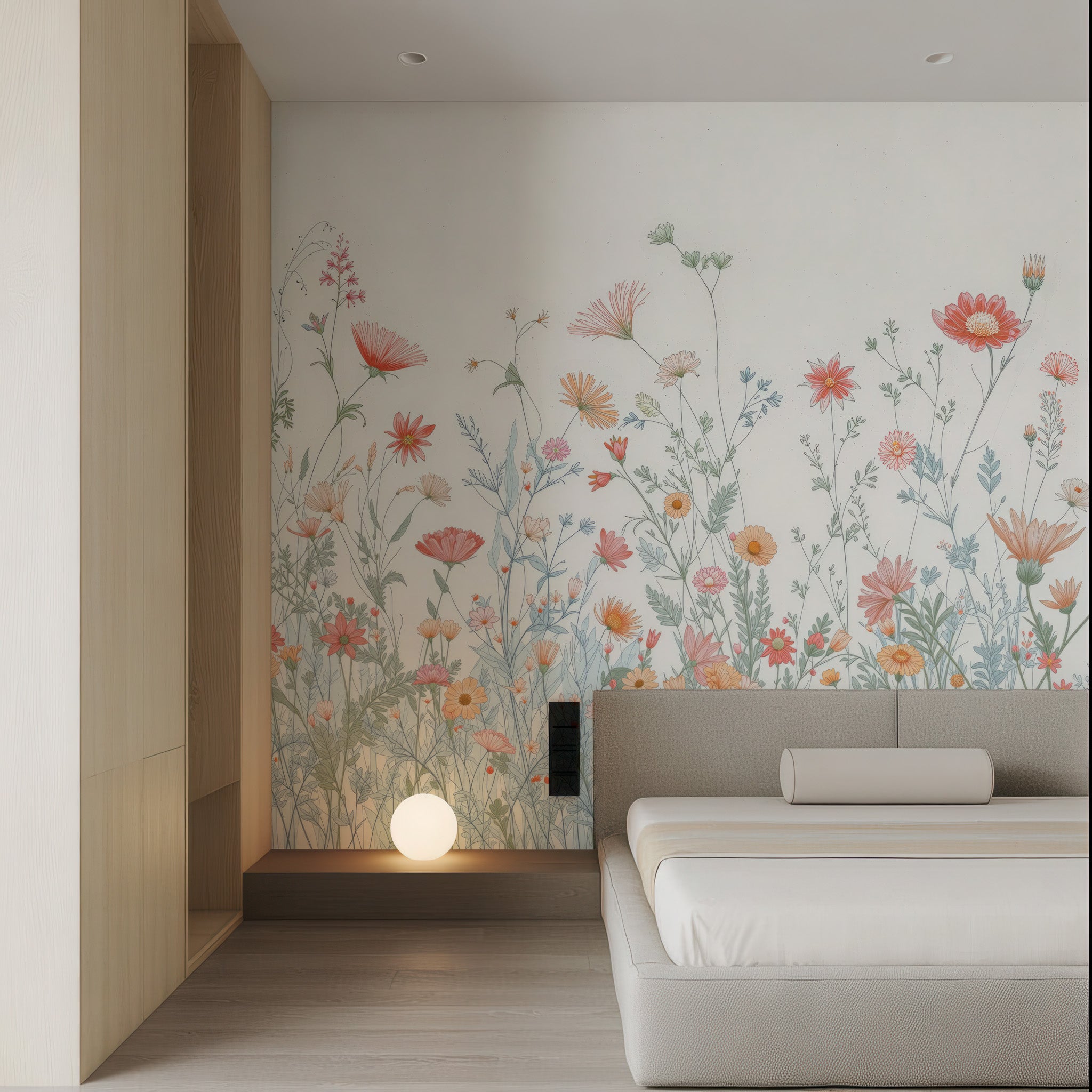 Wild Meadow Bloom