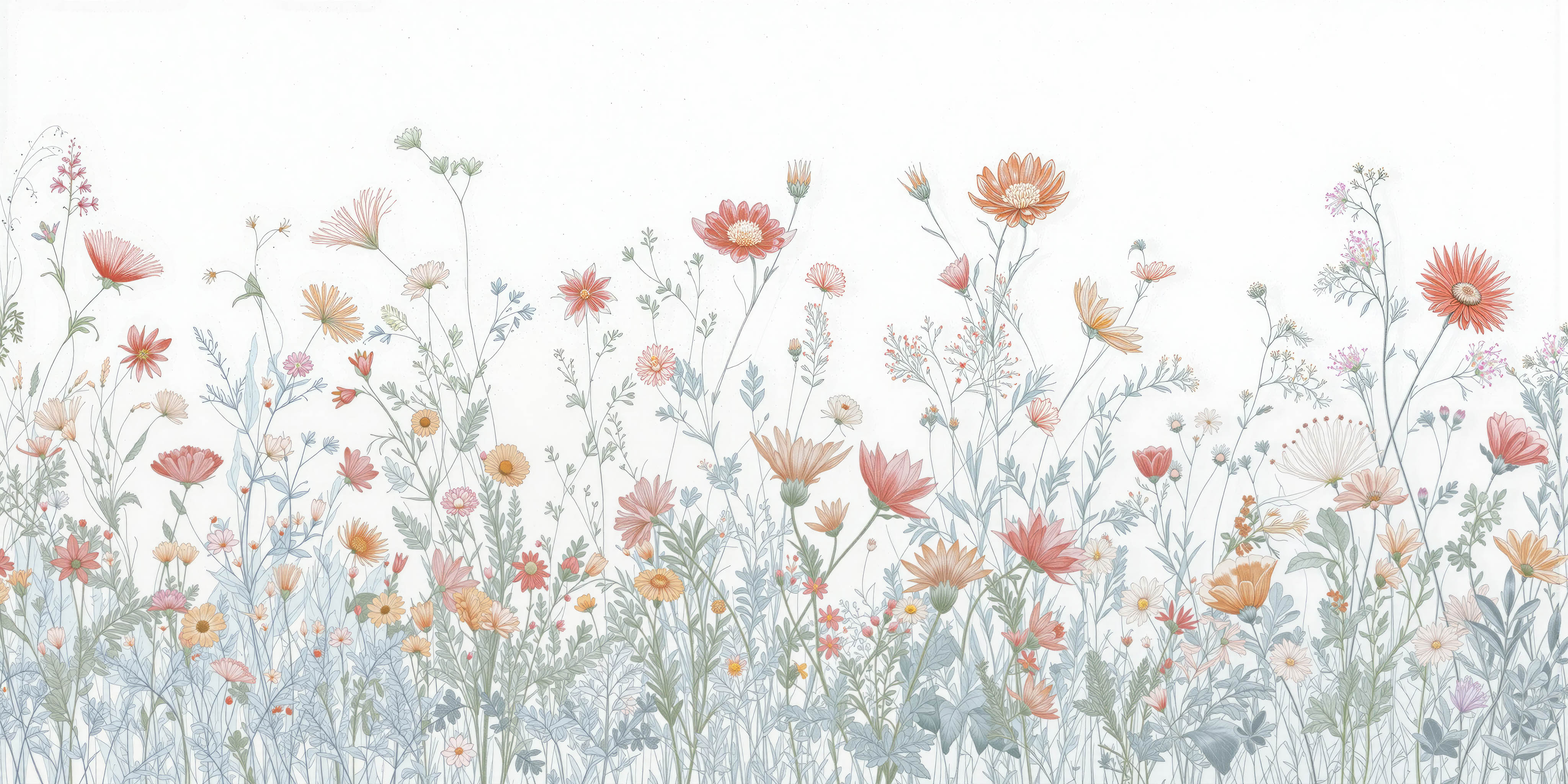 Wild Meadow Bloom