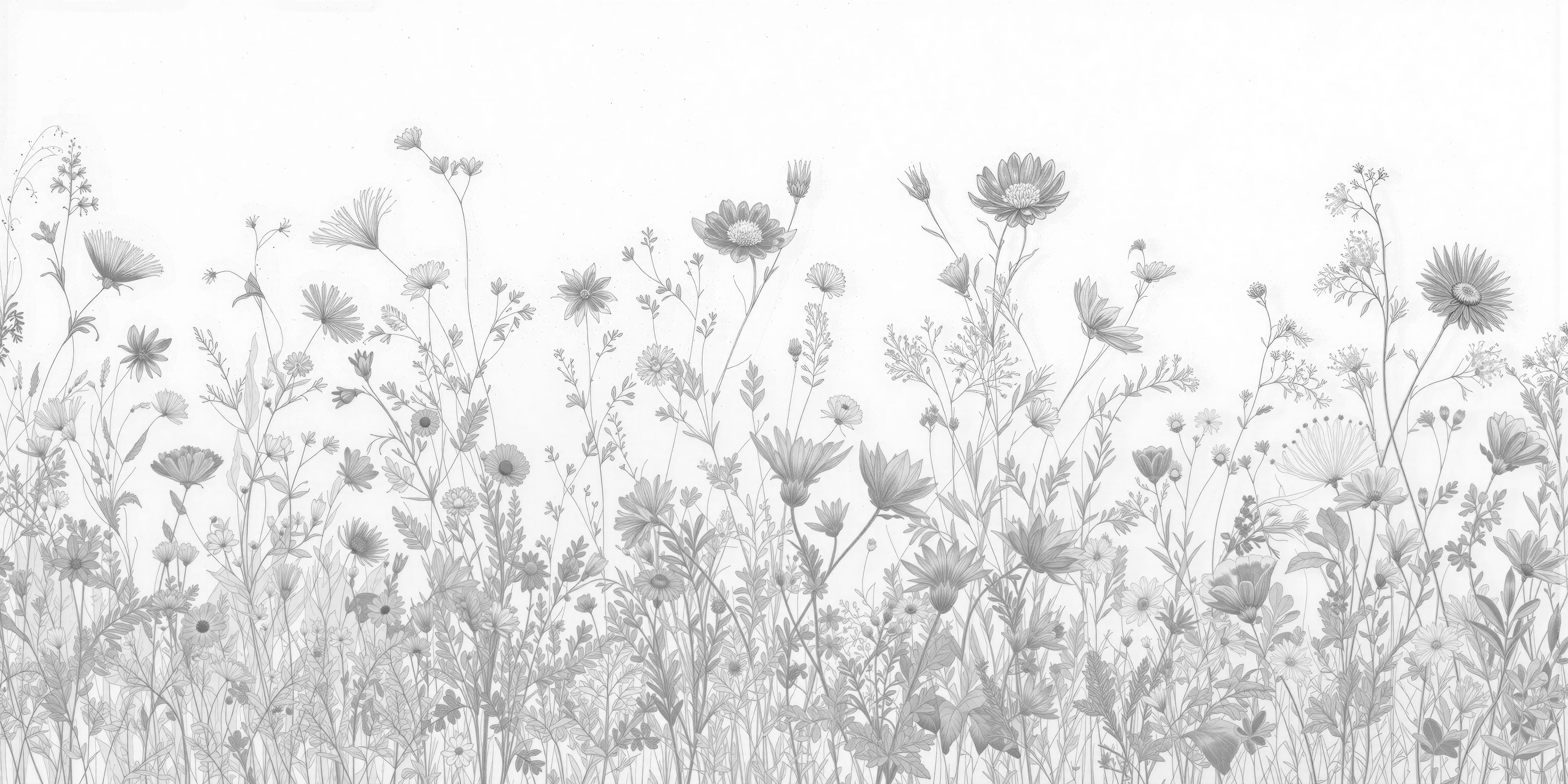 Wild Meadow Bloom