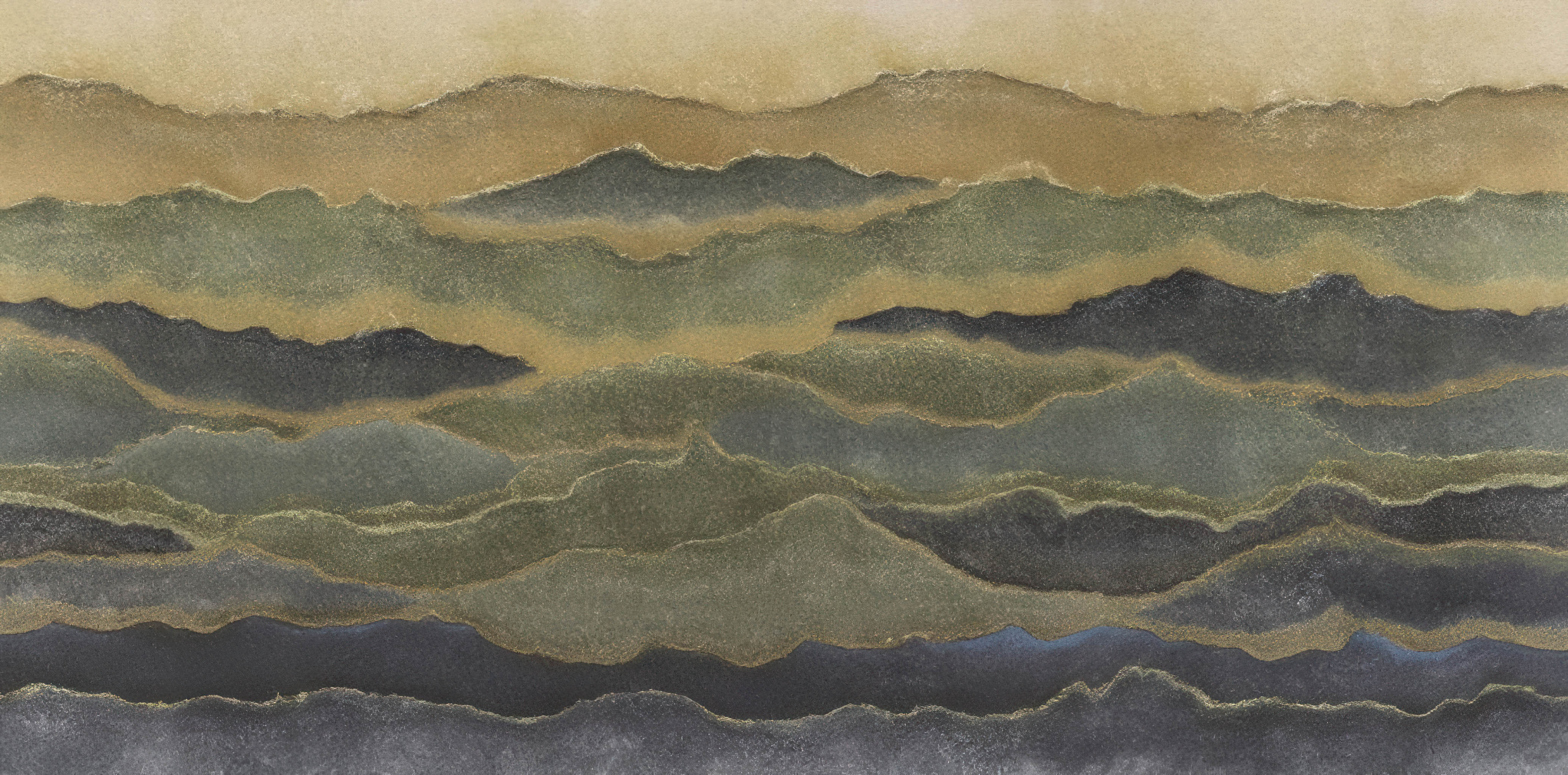 Earth & Fog Layers