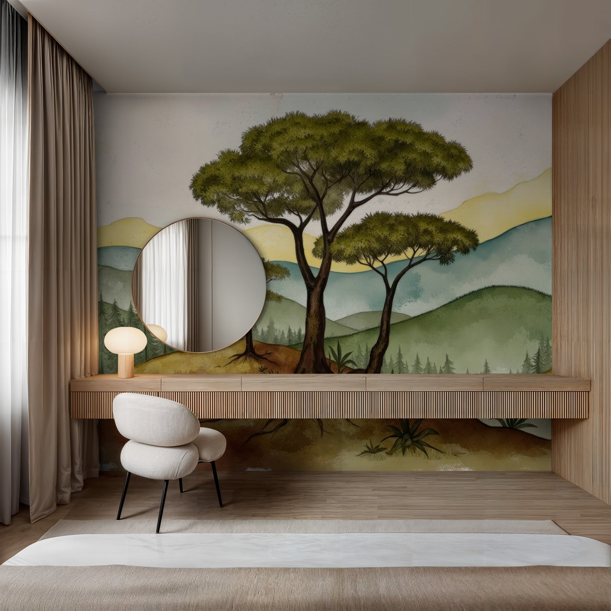 Valley Pines