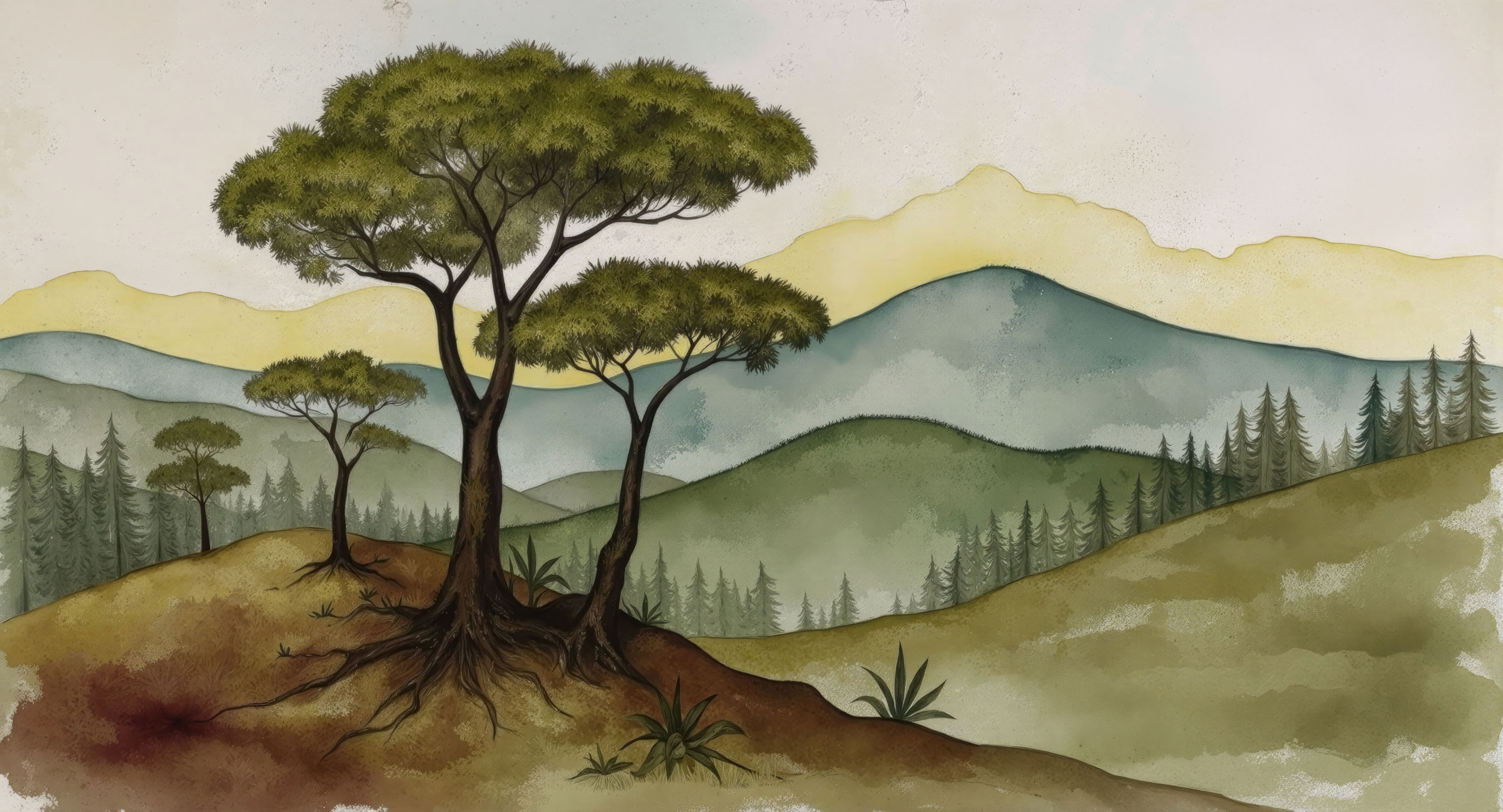 Valley Pines